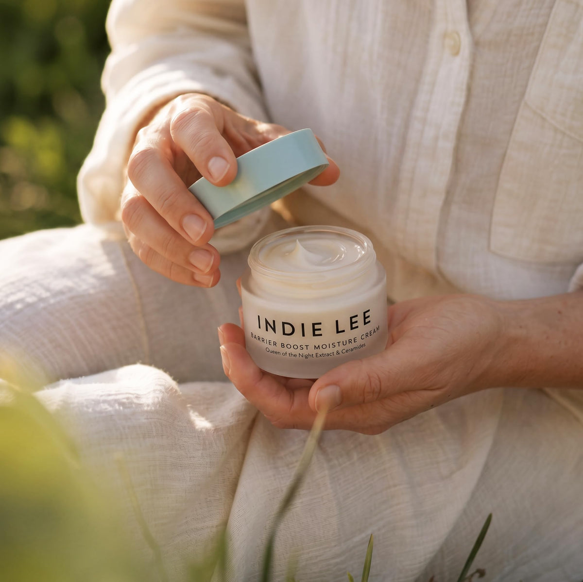 Indie Lee Barrier Boost Moisture Cream 50ml - Indie Lee Official Imagery - 7