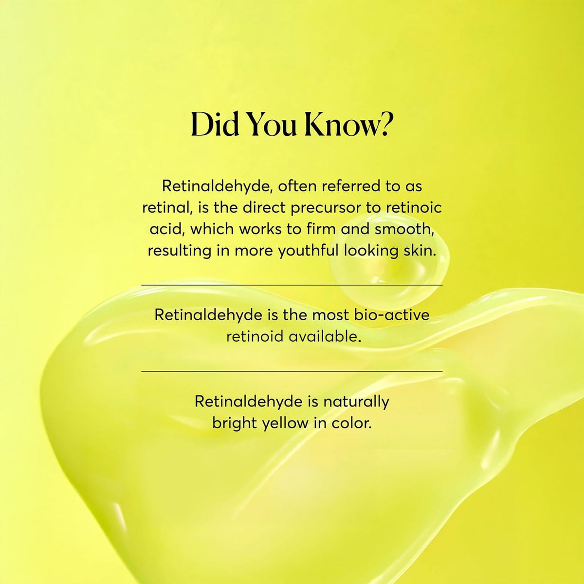 Naturium Retinaldehyde Cream Serum 0 10 Face Neck and Chest - Naturium Official Imagery - 8