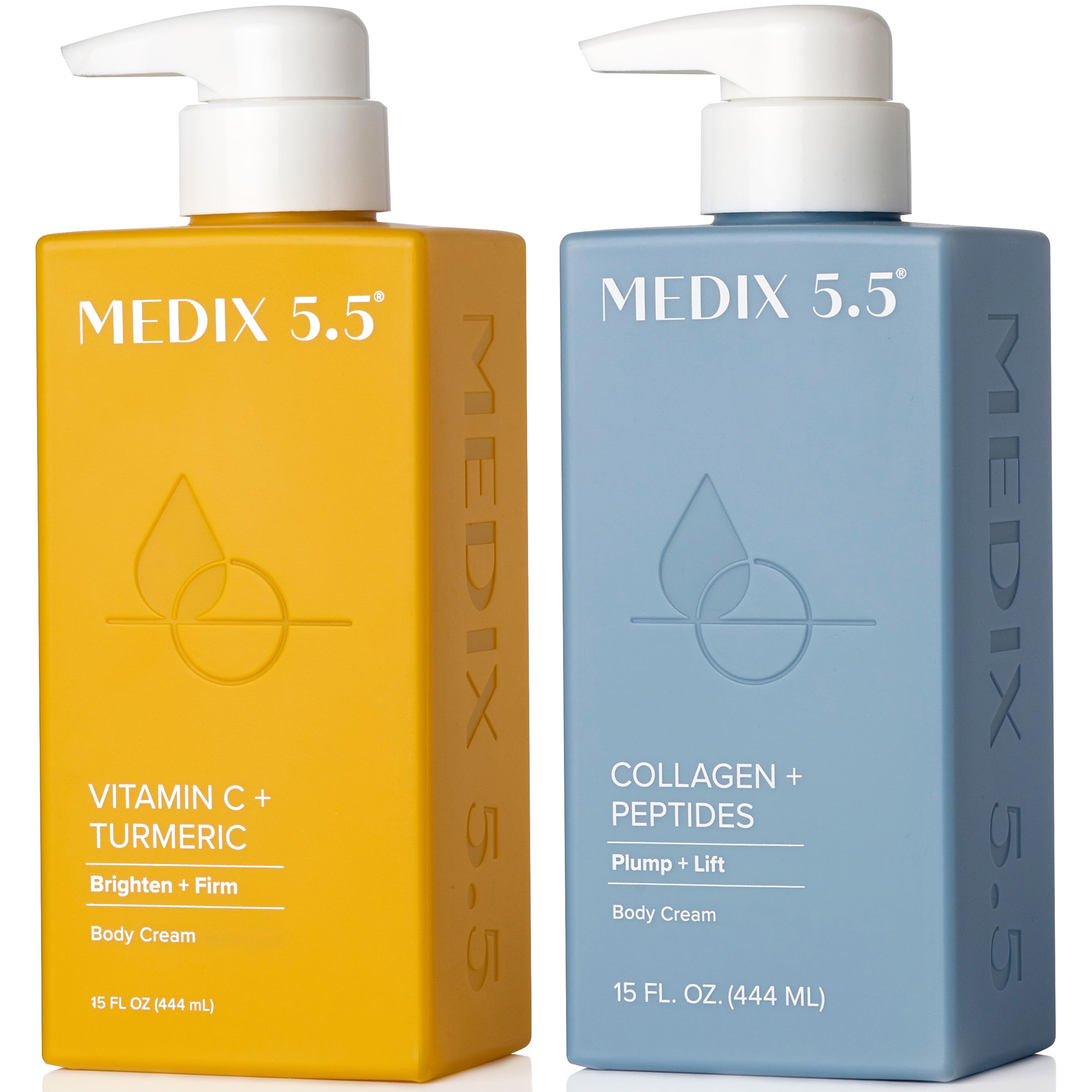 Medix 5.5 Retinol Cream + Collagen Cream Skincare Set - Medix 5.5