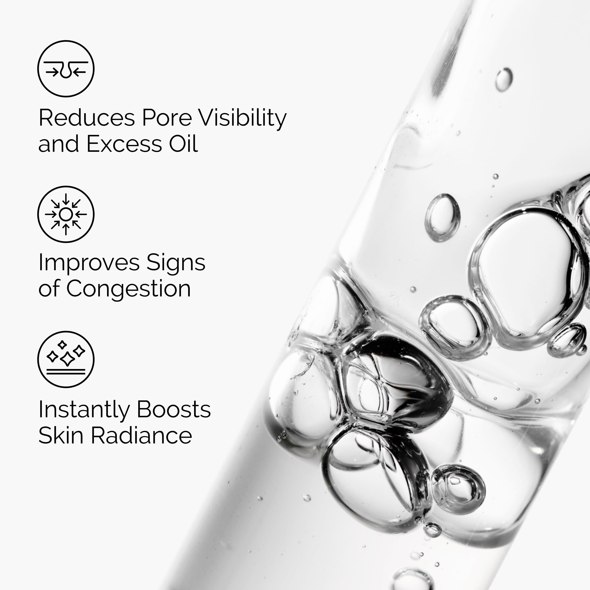 The Ordinary Niacinamide 10% + Zinc 1%, Smoothing Serum for Bl... - Elefair Tech Official Product View 5