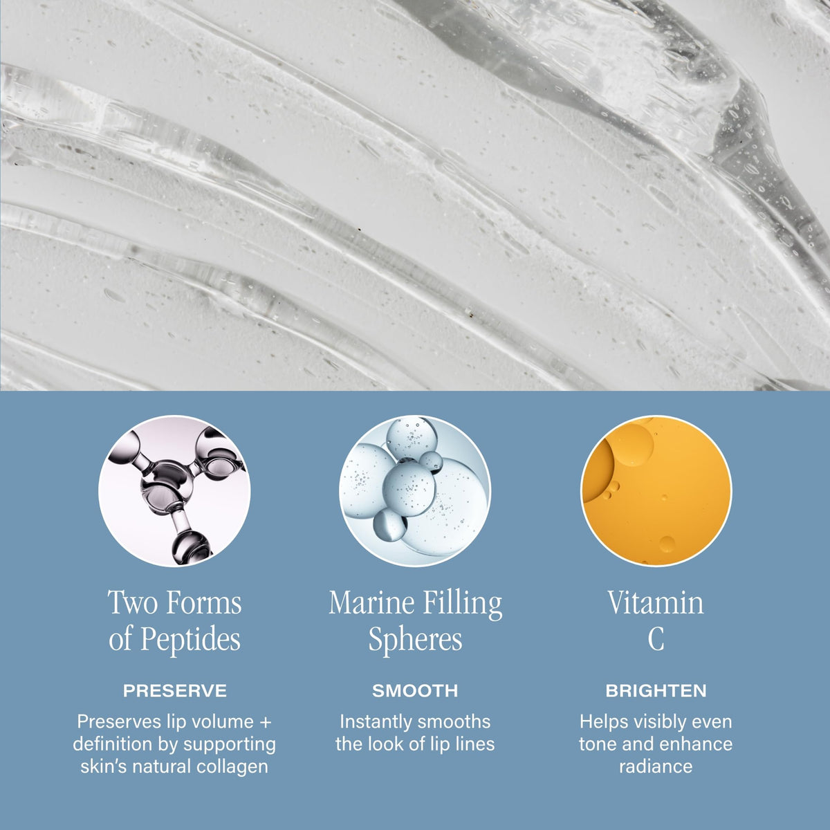SKINN Lip Amplifying Serum Lip6X with Peptides - SKINN Official Imagery - 6
