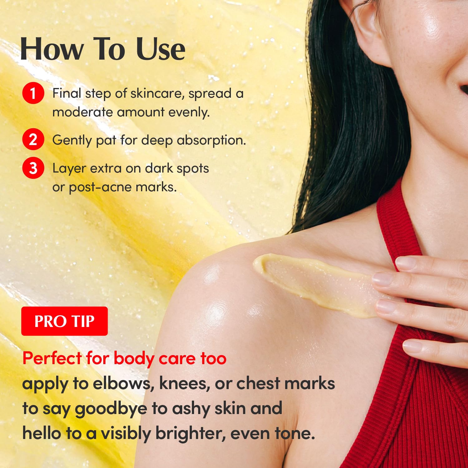 EQQUALBERRY Vitamin Illuminating Cream - EQQUALBERRY Official Product View 8