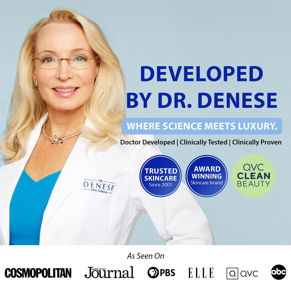 Dr Denese HydroShield Dream Cream 1 7 oz Advanced - Dr. Denese Official Imagery - 8