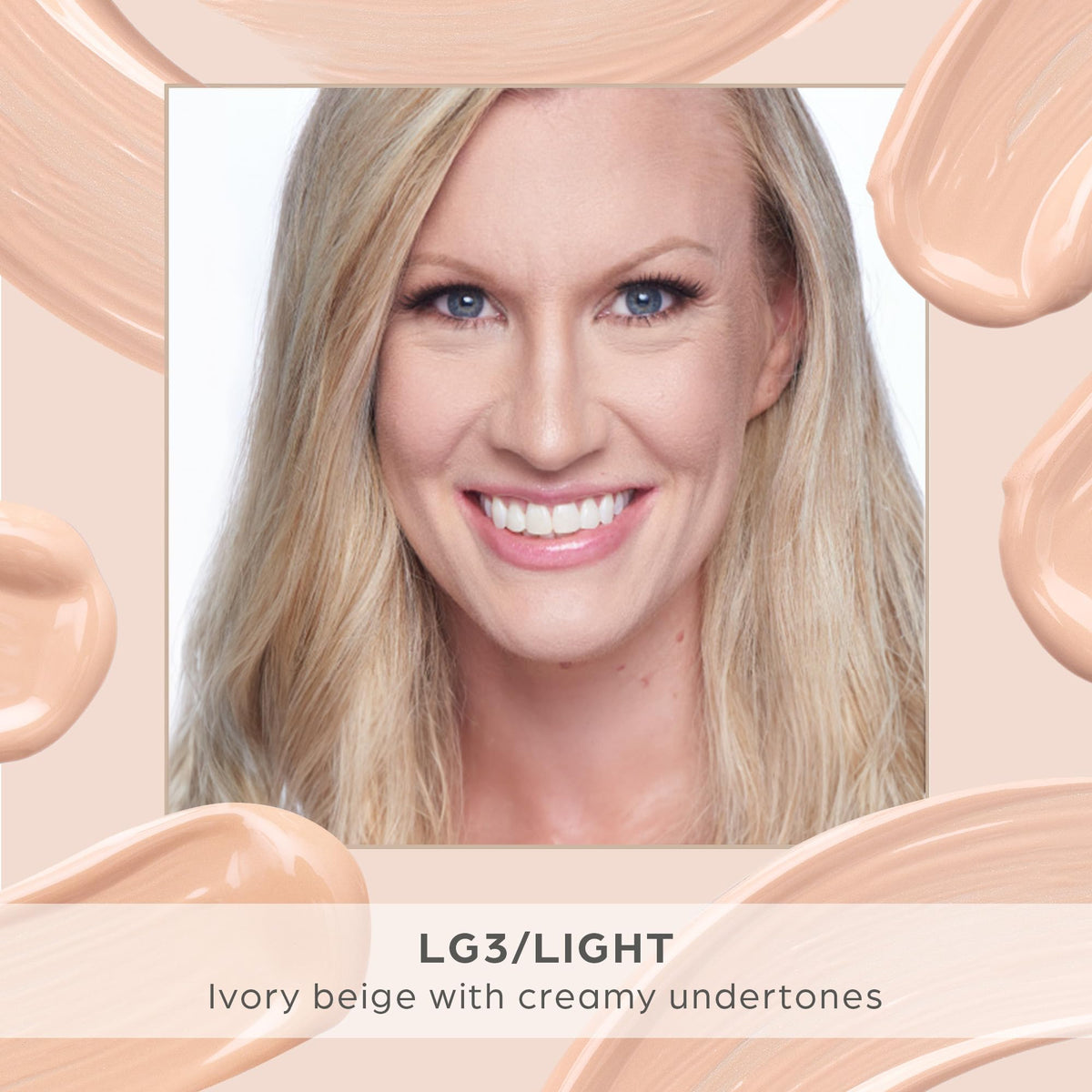 P R MINERALS 4 in 1 Tinted Moisturizer With SPF 20 - PÜR MINERALS Official Imagery - 4