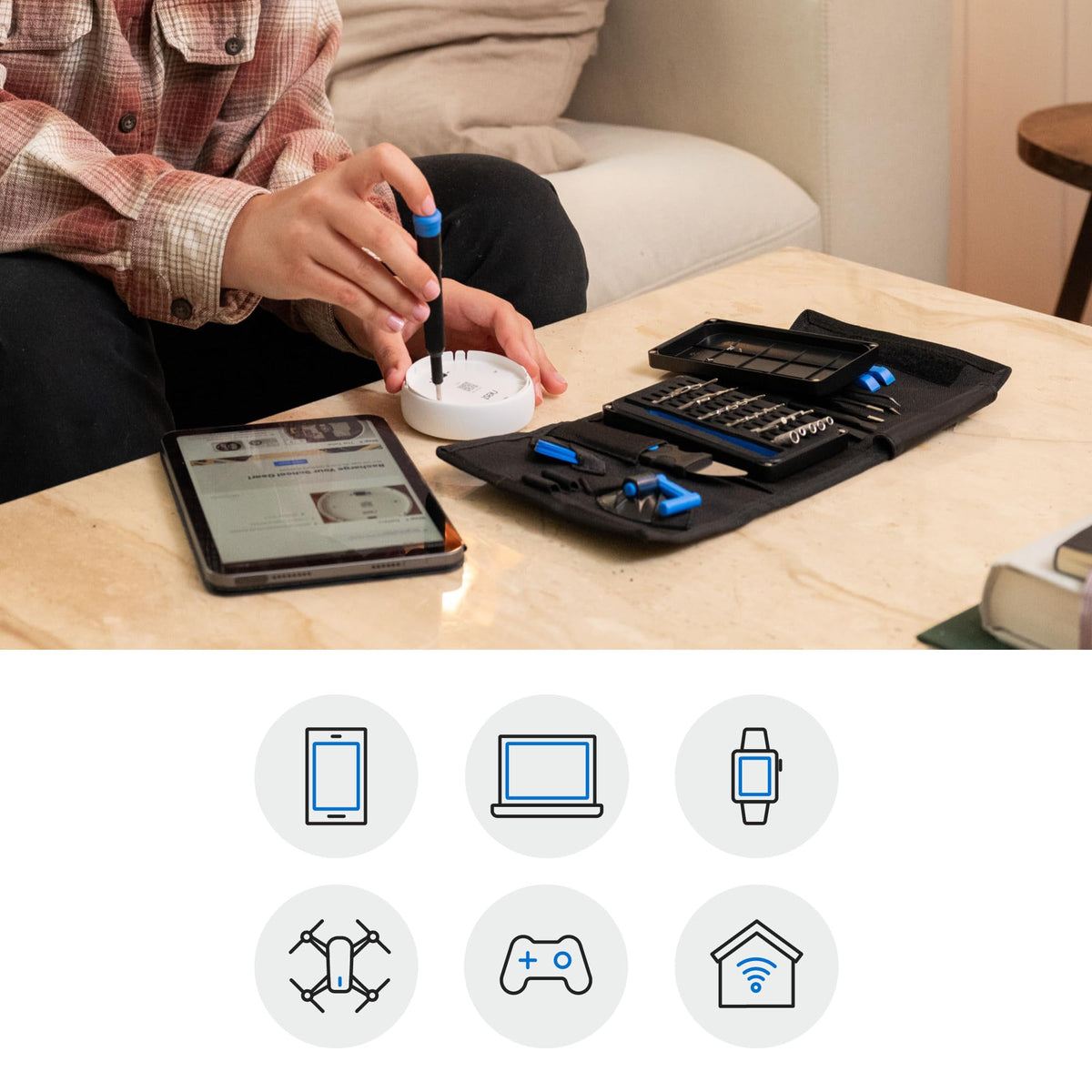 iFixit Pro Tech Go Toolkit - iFixit Official Imagery - 4