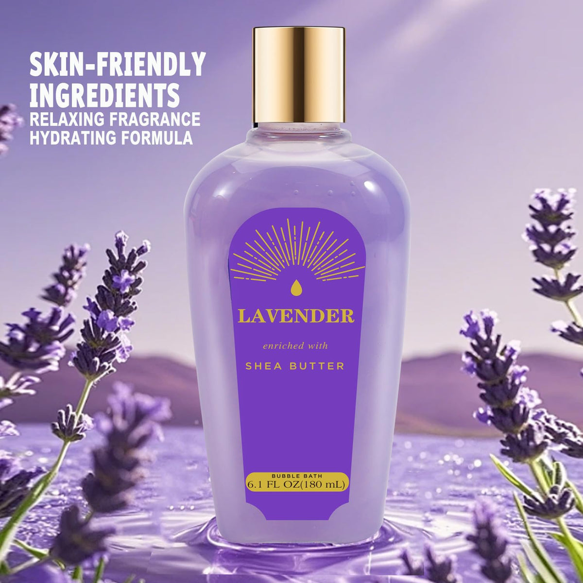 Spa Luxetique New Lavender 11pc Gift Baskets Birthday Gifts - spa luxetique Official Imagery - 5