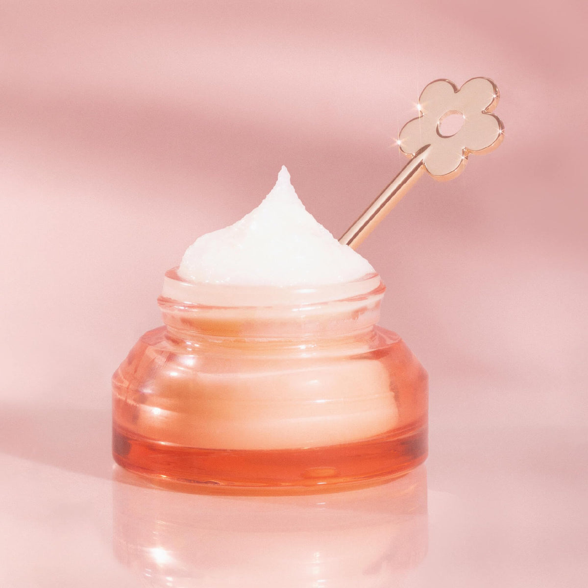 Poppy Pout Pomegranate Peach Overnight Lip Mask Natural Lip - Poppy & Pout Official Imagery - 3