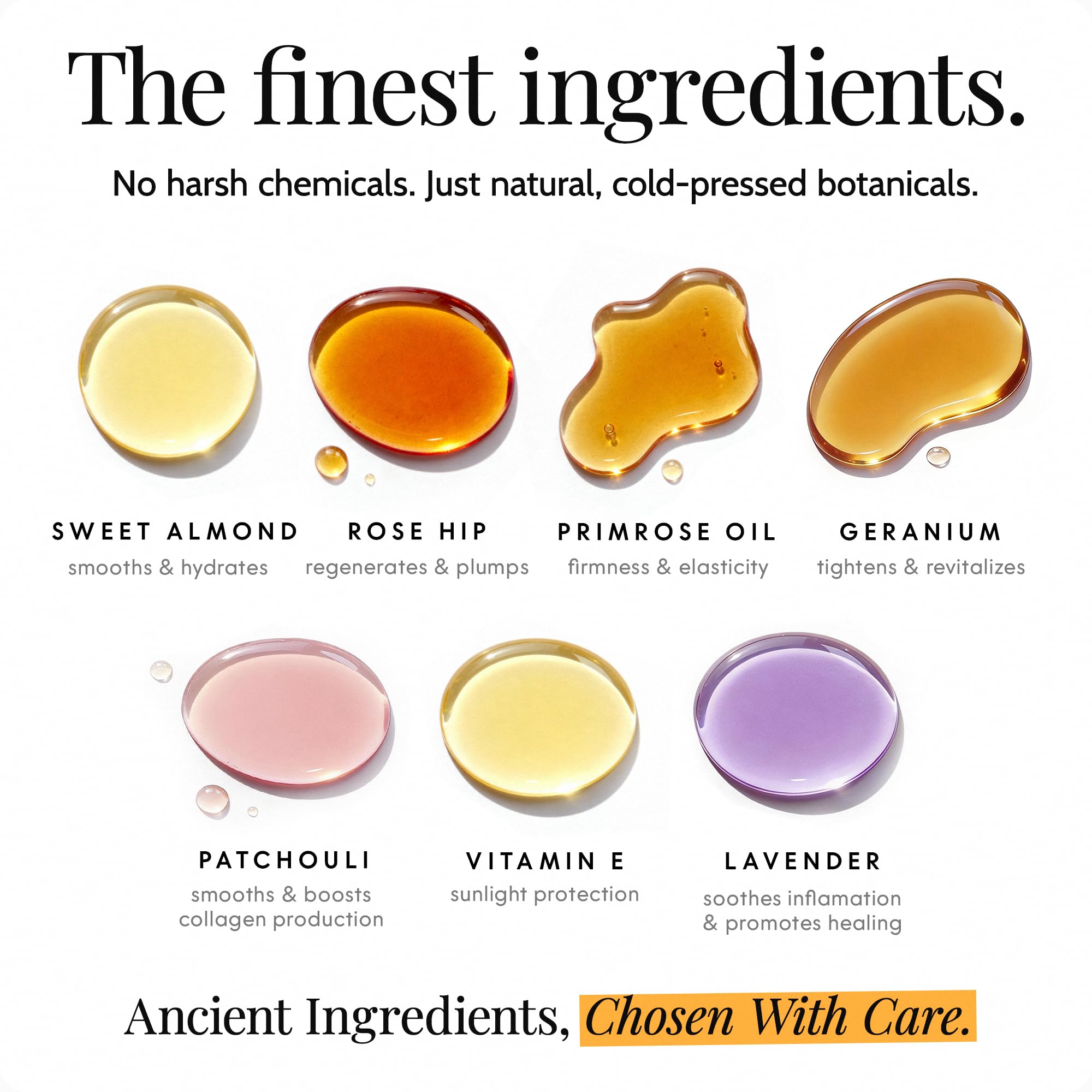 Besque Original Magic Body Oil - Besque Official Product Imagery - 5