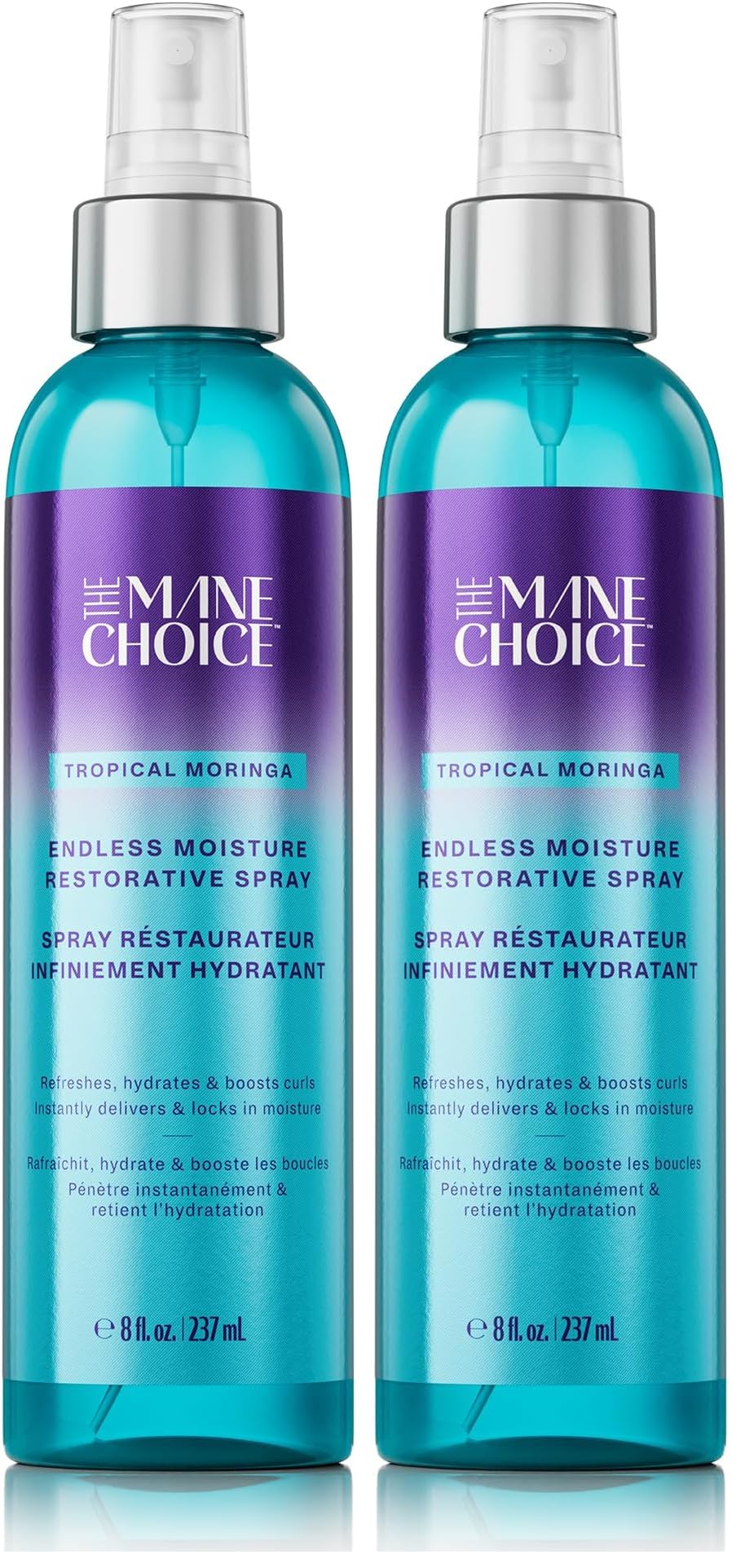 The Mane Choice Tropical Moringa Sweet Oil Honey Endless - The Mane Choice Official Imagery - 8