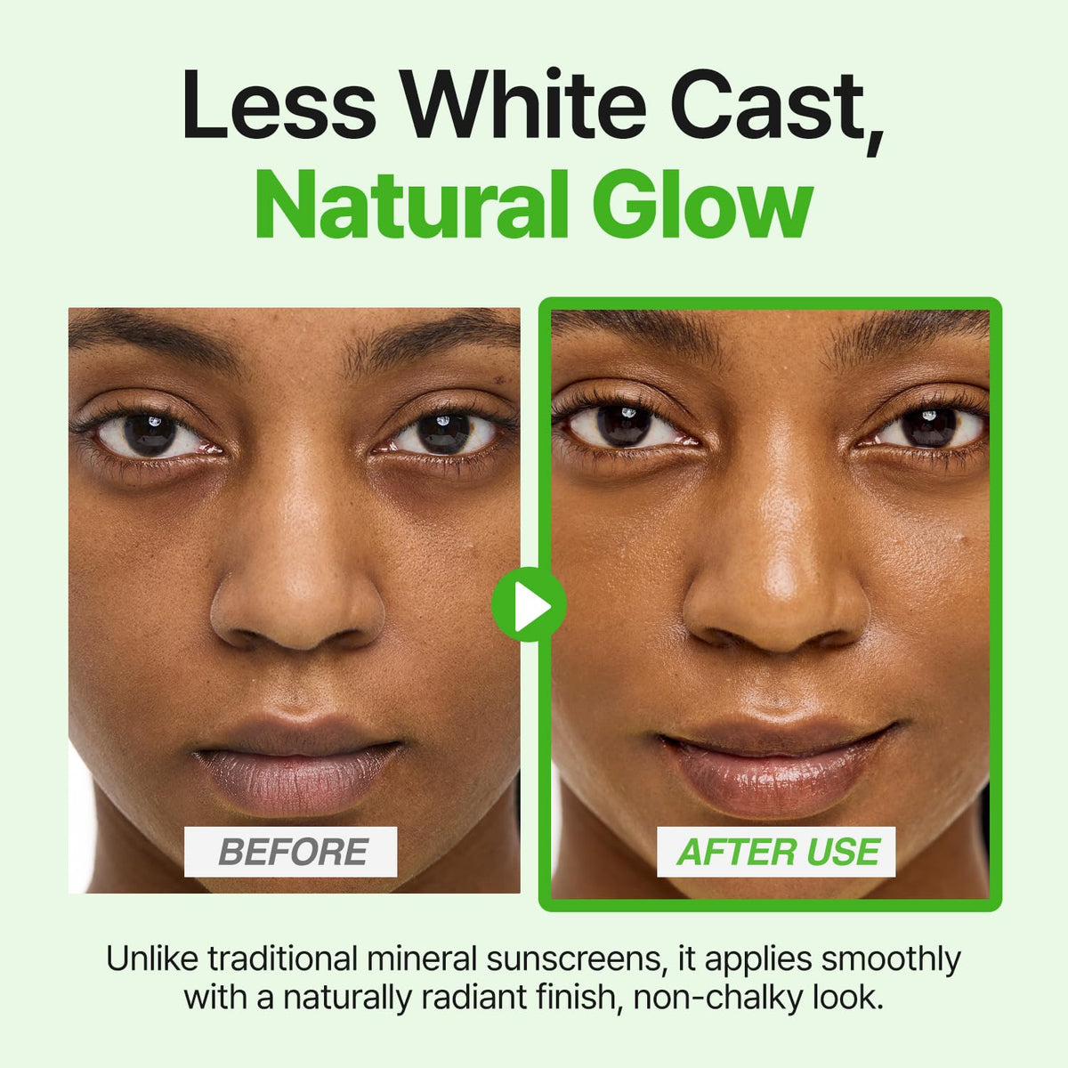 GOODAL Heartleaf Soothing Zinc 100 Mineral Sunscreen SPF 50 - GOODAL Official Imagery - 5