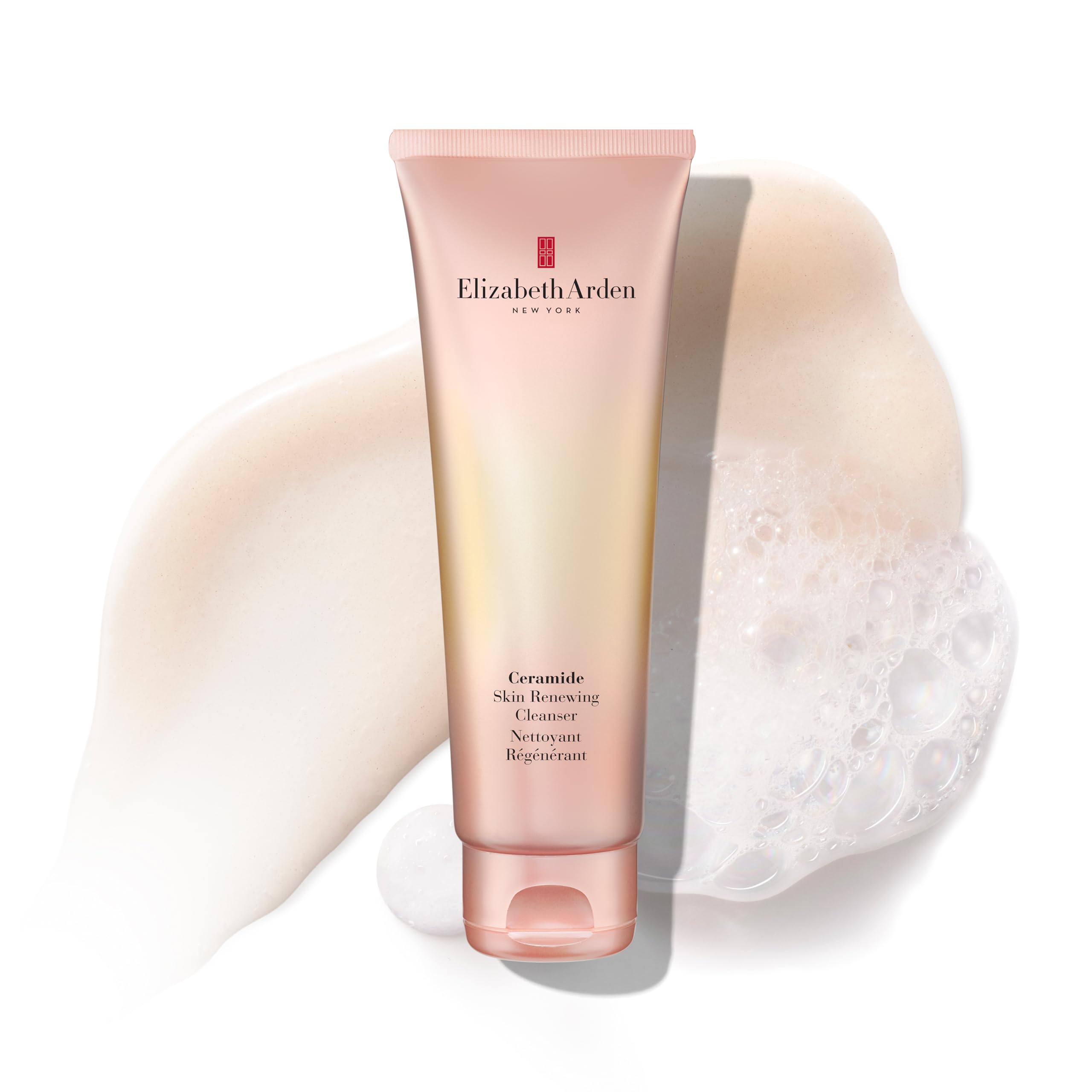 Elizabeth Arden Ceramide Skin Renewing Facial Cleanser, 4.2 oz - Elizabeth Arden Official Product View 3