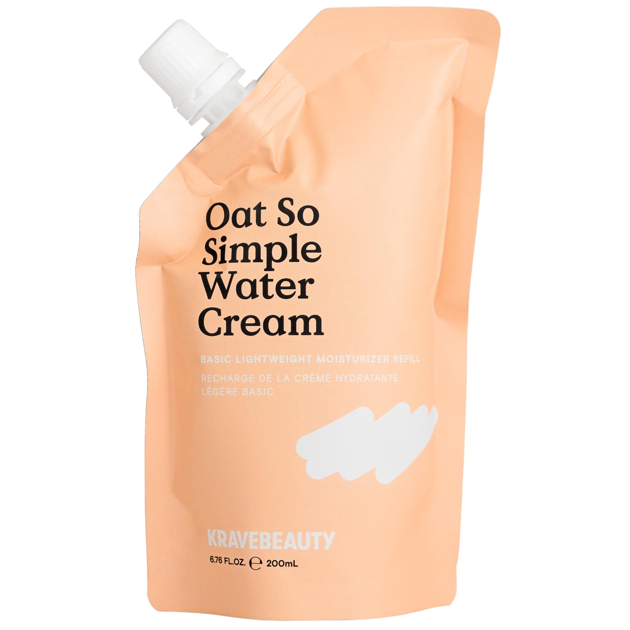 KraveBeauty Oat So Simple Water Cream for Dry, Sensitive Skin - KraveBeauty Official Product View 10