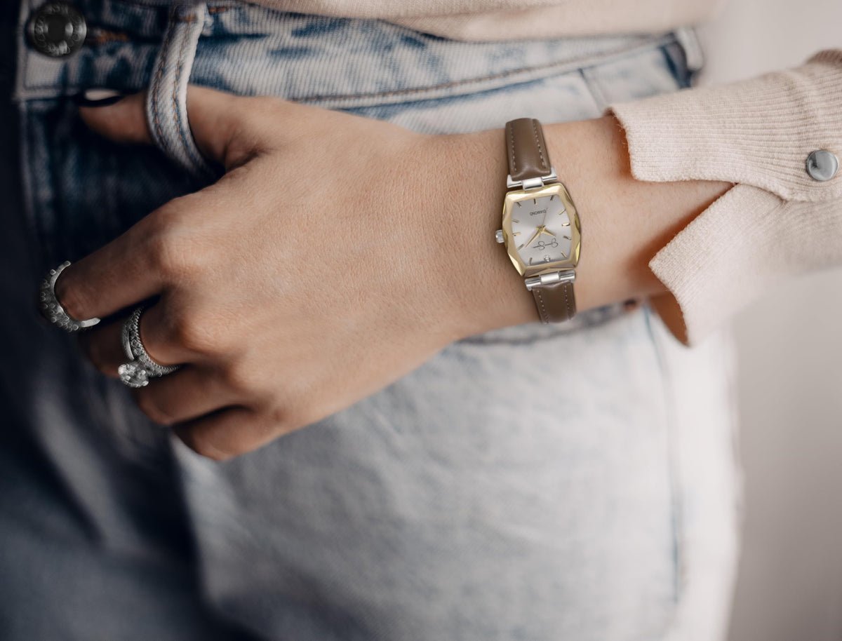 Jessica Simpson Diamond Collection Women s Watch Classic - Jessica Simpson Official Imagery - 7
