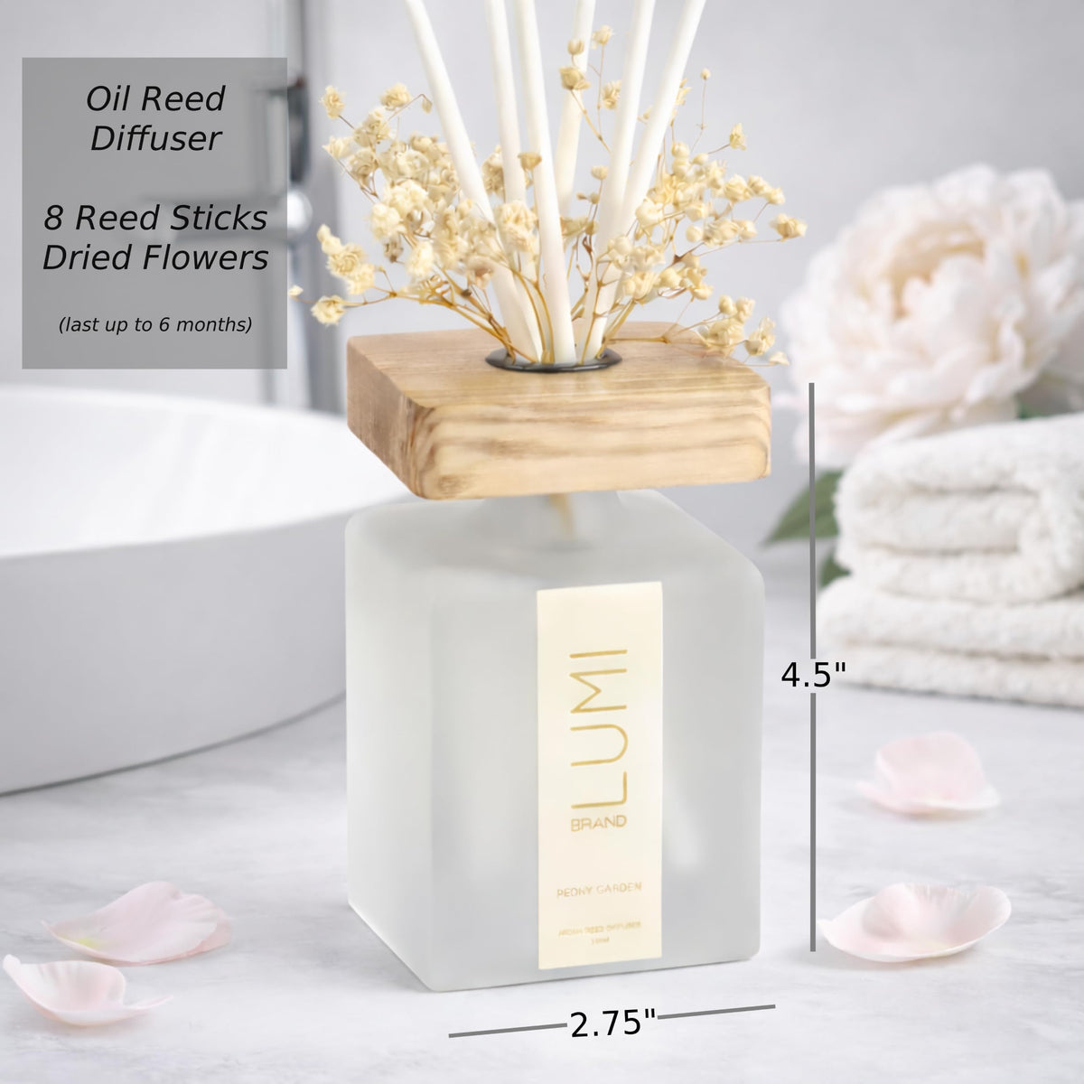 Luxury Aroma Gift Set - Lumi Brand Official Imagery - 3