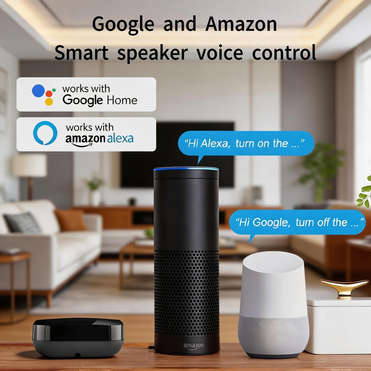 Tuya Smart Zigbee IR Blaster IR Remote Controller Infrared - Jinvocloud Official Imagery - 6