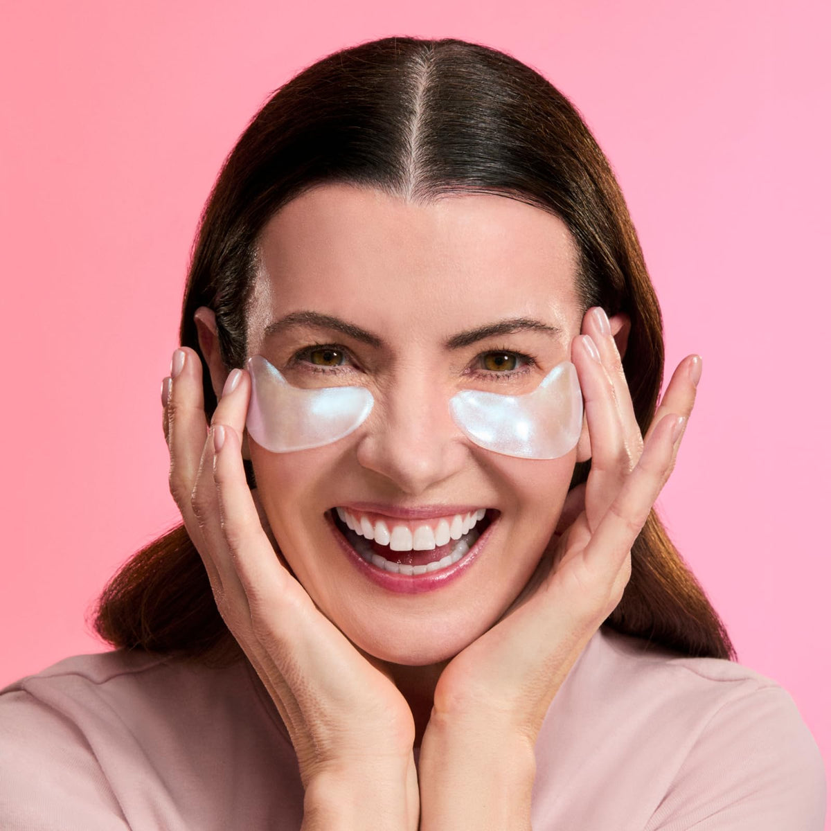 grace stella Peptide Under Eye Patches For Puffy Eyes - grace & stella Official Imagery - 5