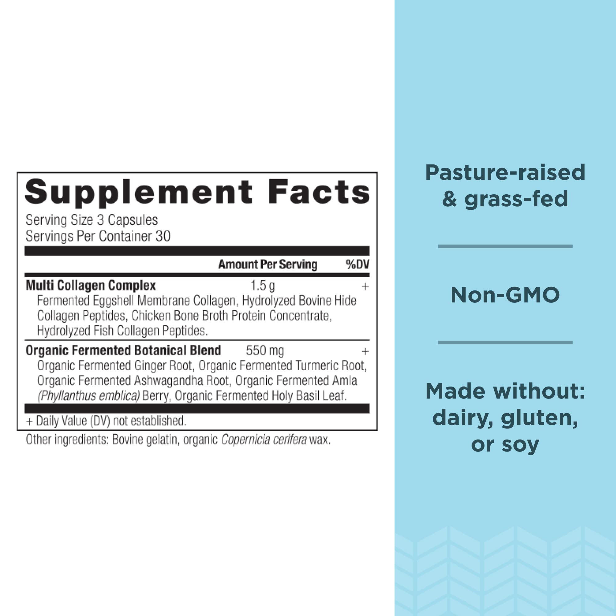 Ancient Nutrition Hydrolyzed Multi Collagen Peptides - Ancient Nutrition Official Imagery - 4