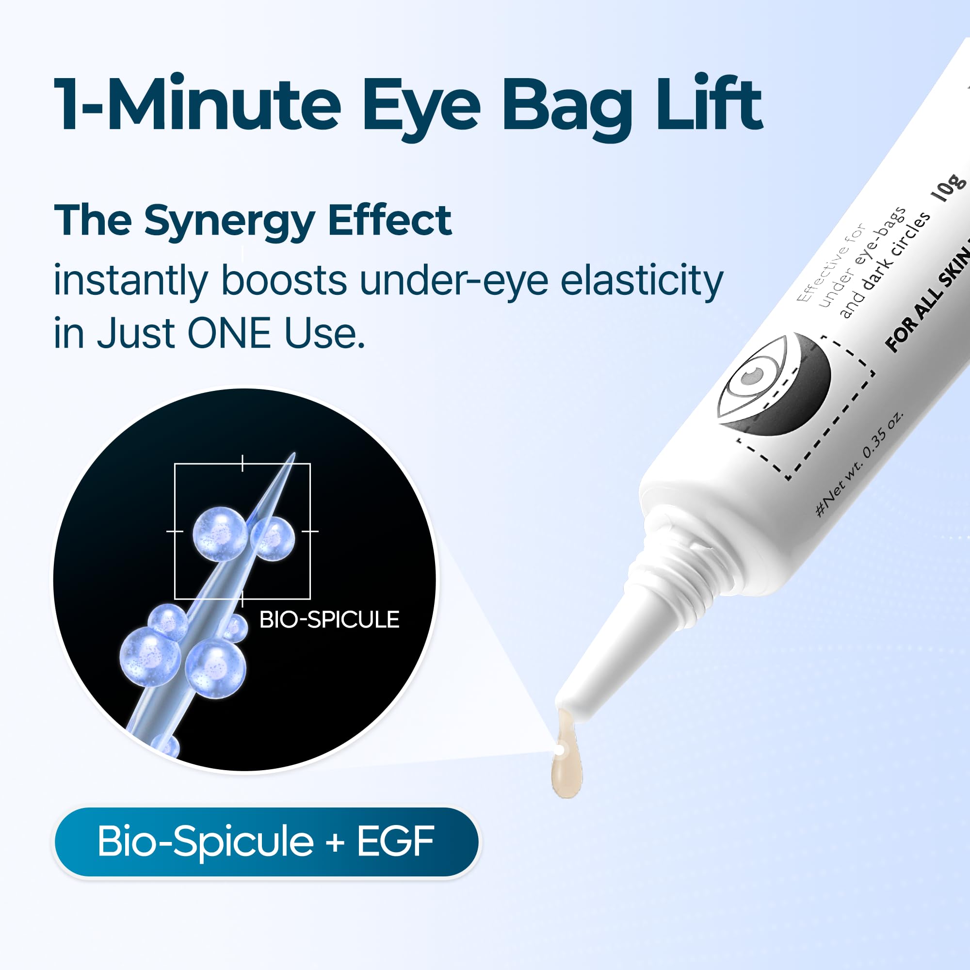 Dr Melaxin Eyephalt Under Eye Cream for Dark Circles and - Dr.Melaxin Official Imagery - 5