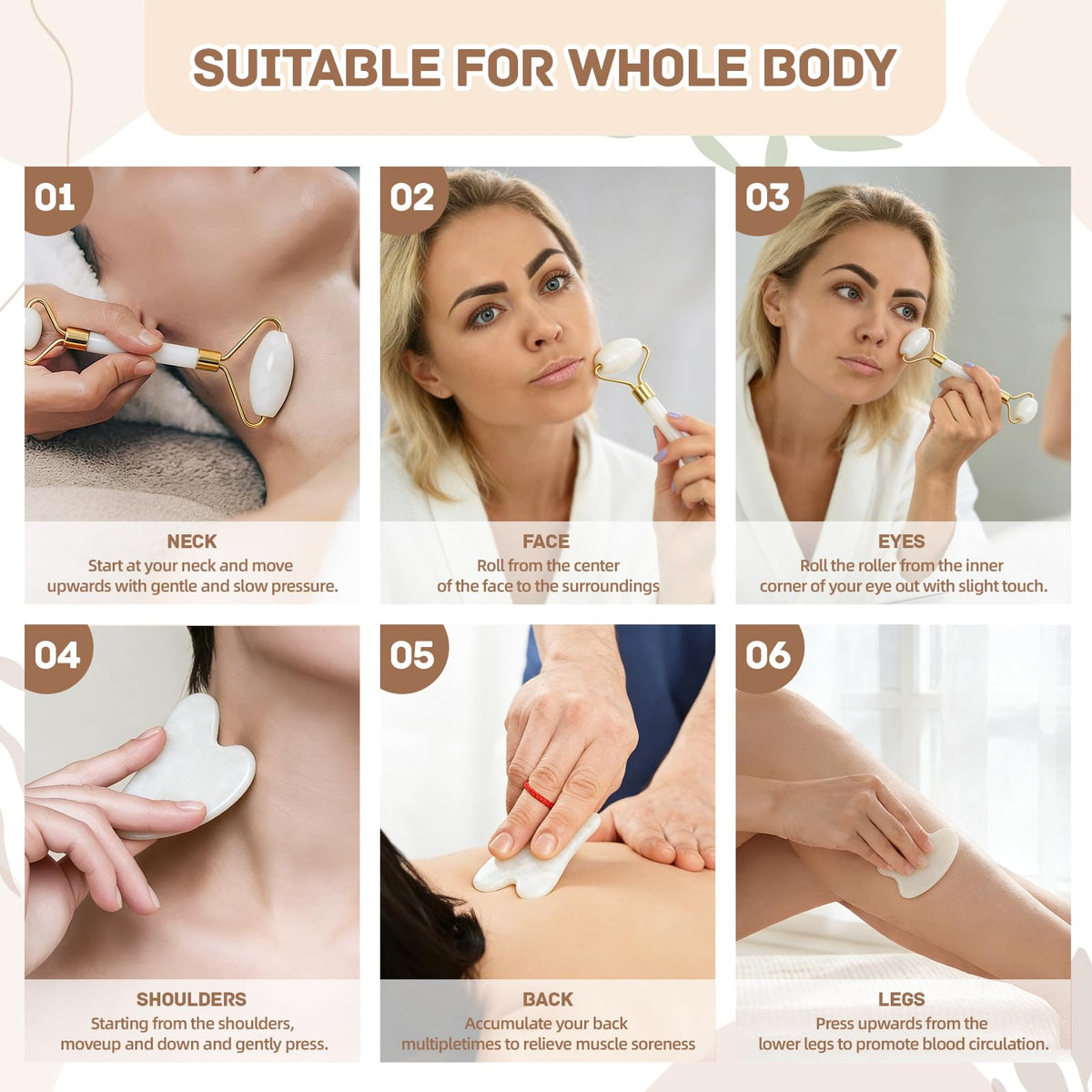 Birthday Gift for Women Get Well Soon Self Care Package - Joyvella Official Imagery - 8