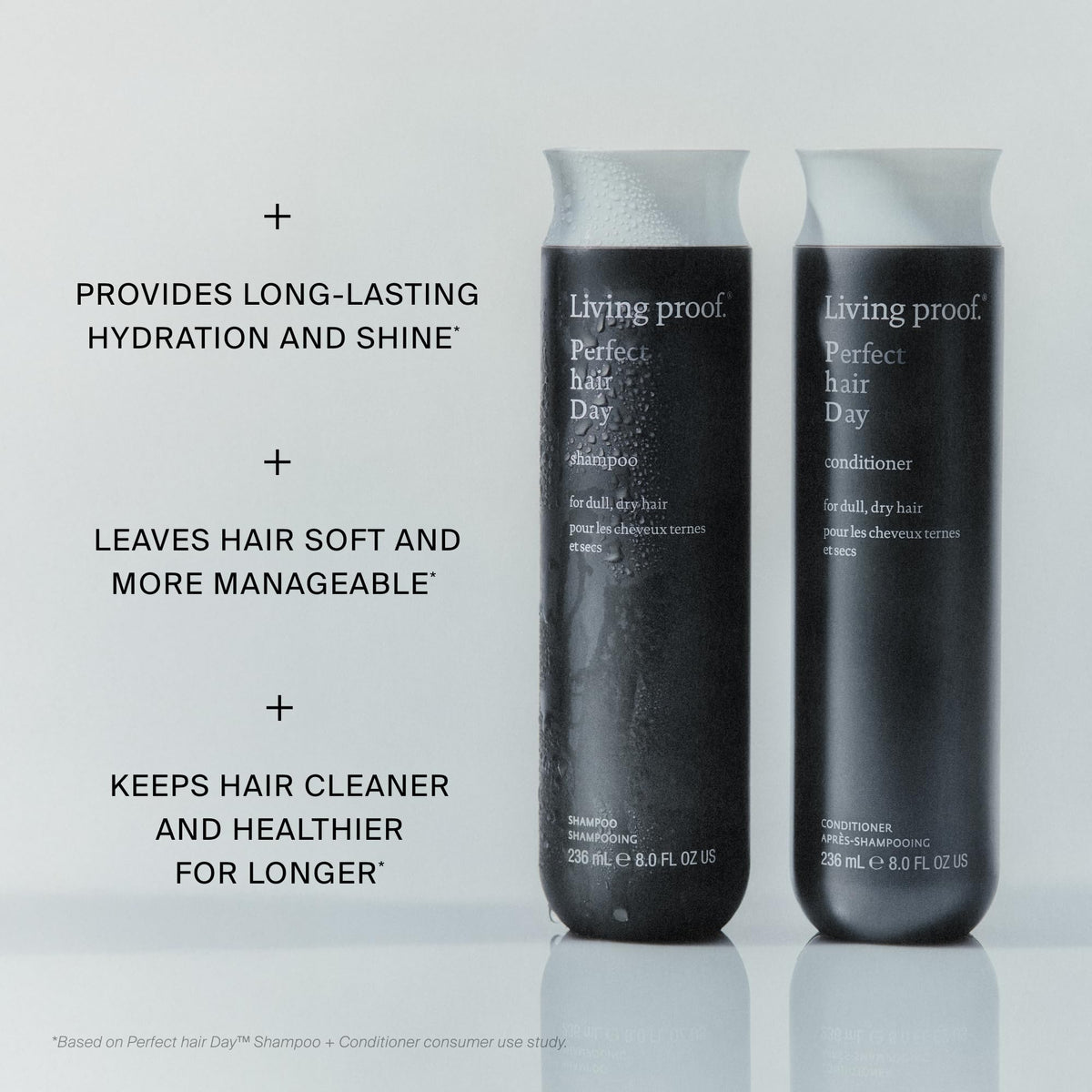 Living Proof Perfect Hair Day Conditioner Hydrating - Premium Selection Official Imagery - 4