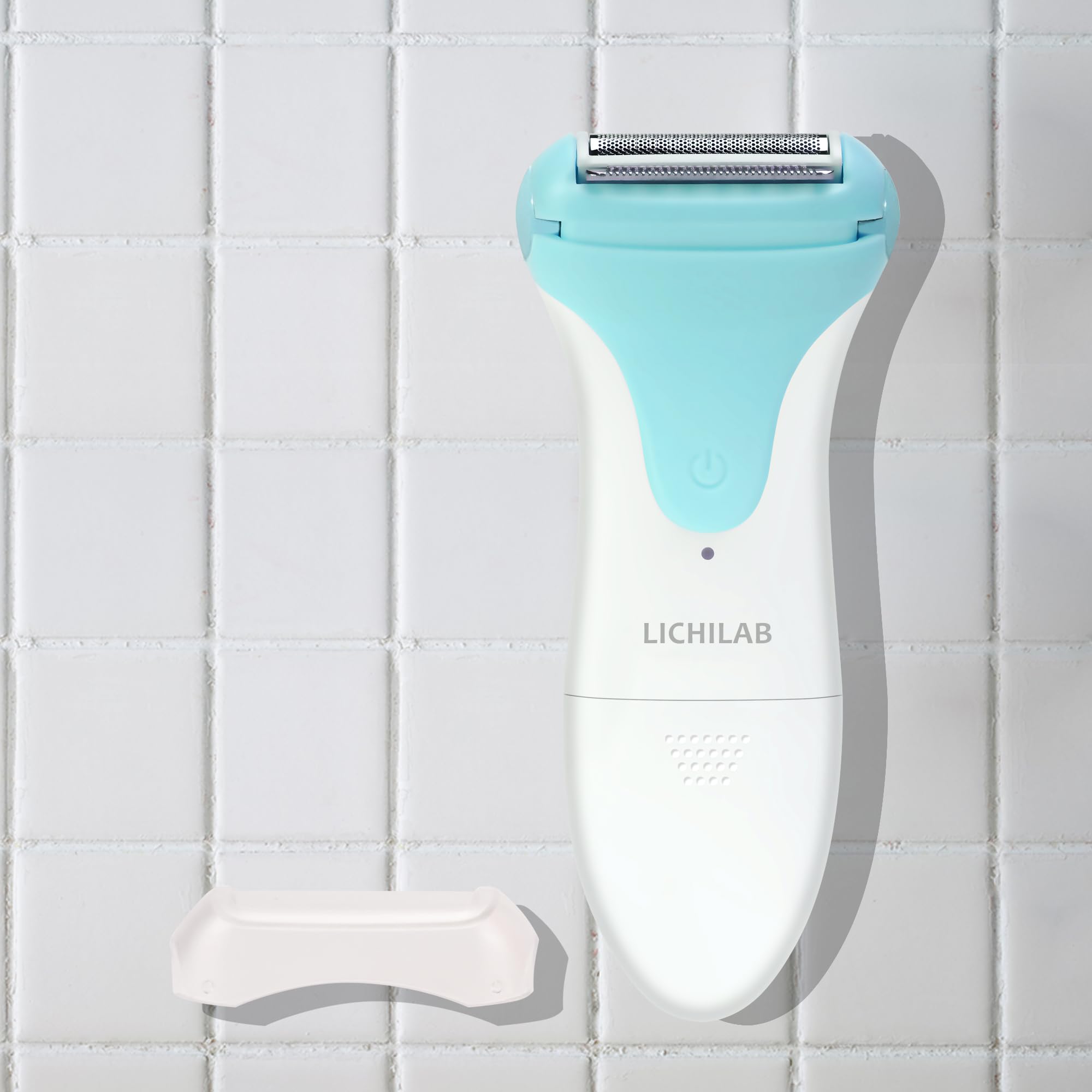 Lichilab Painless Women's Electric Razor & Bikini Trimmer - Waterproof - View 7