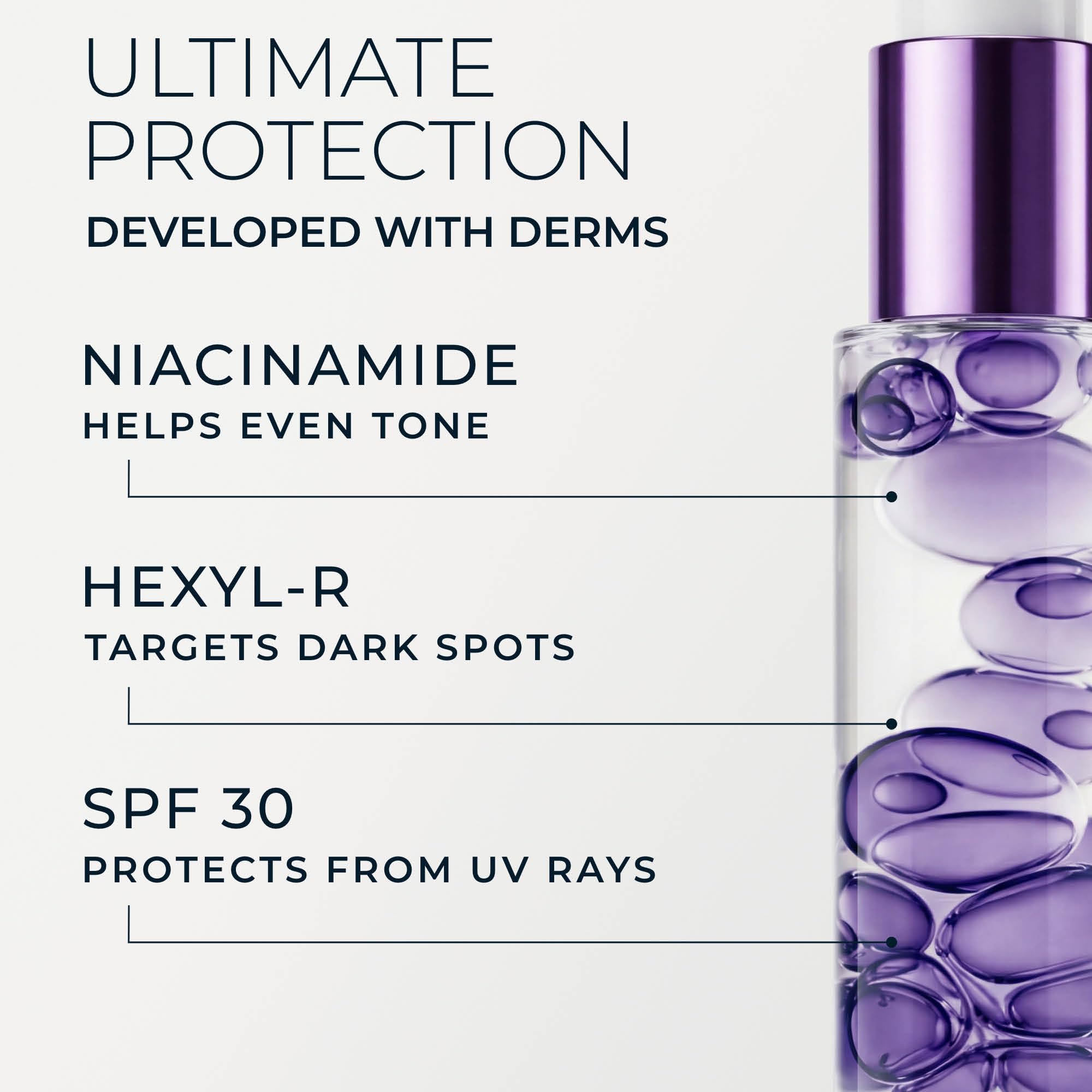 RoC Niacinamide Daily Face Moisturizer SPF 30 5 in 1 Even - RoC Official Imagery - 8