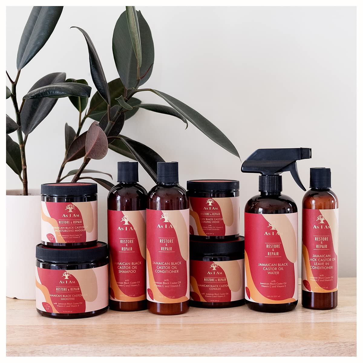 As I Am JBCO Water - Nano Curl Strengthener Moisturizes and - As I Am Official Product View 6