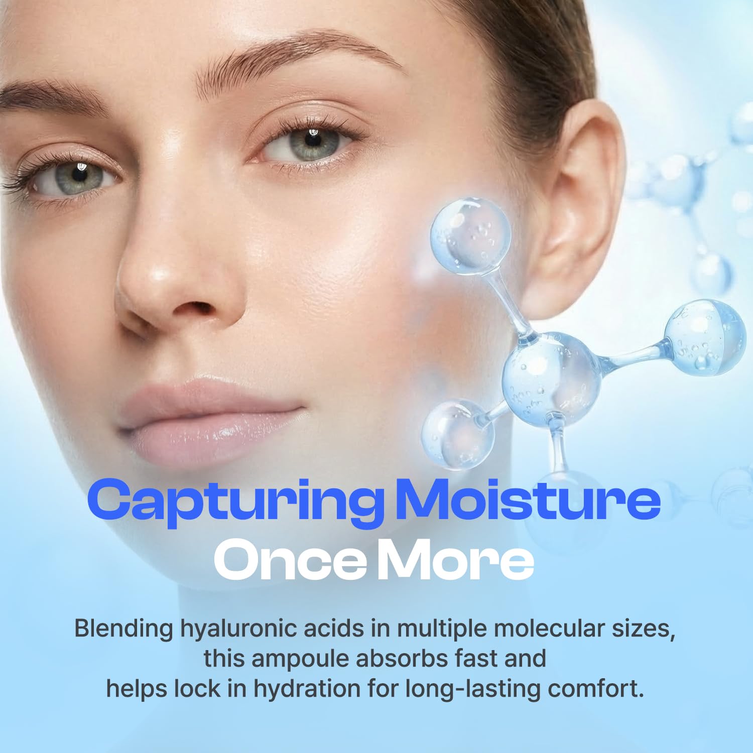 re nk Hyper Hyal Plumping Ampoule for Glass Skin - Re: NK Official Product Imagery - 4
