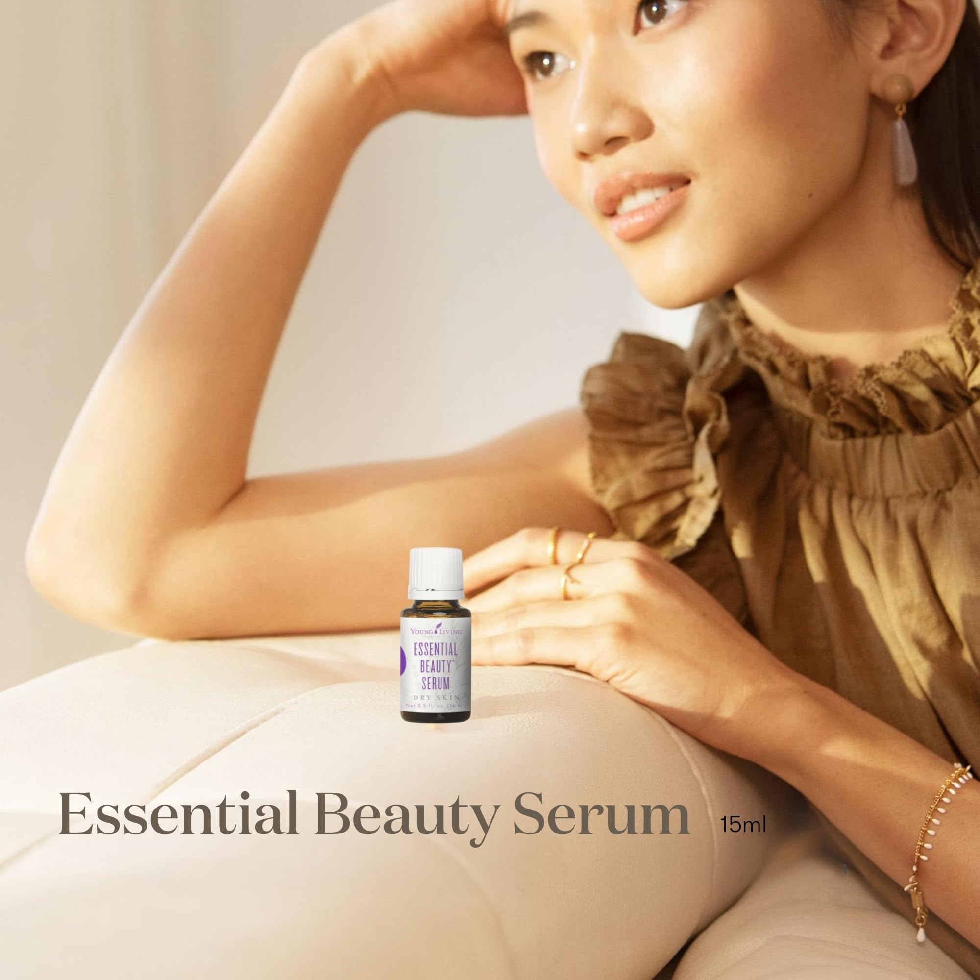 Young Living Essential Beauty Serum (Dry), 15ml - Young Living