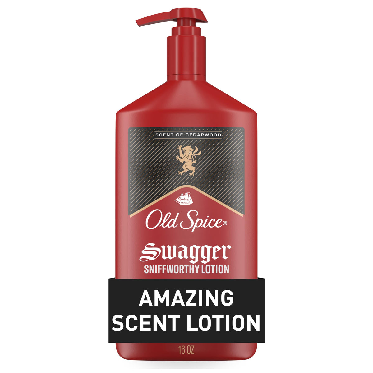 Old Spice Hand Face Body Lotion for Men 24 7 Lightweight - Old Spice Official Product Imagery - 1