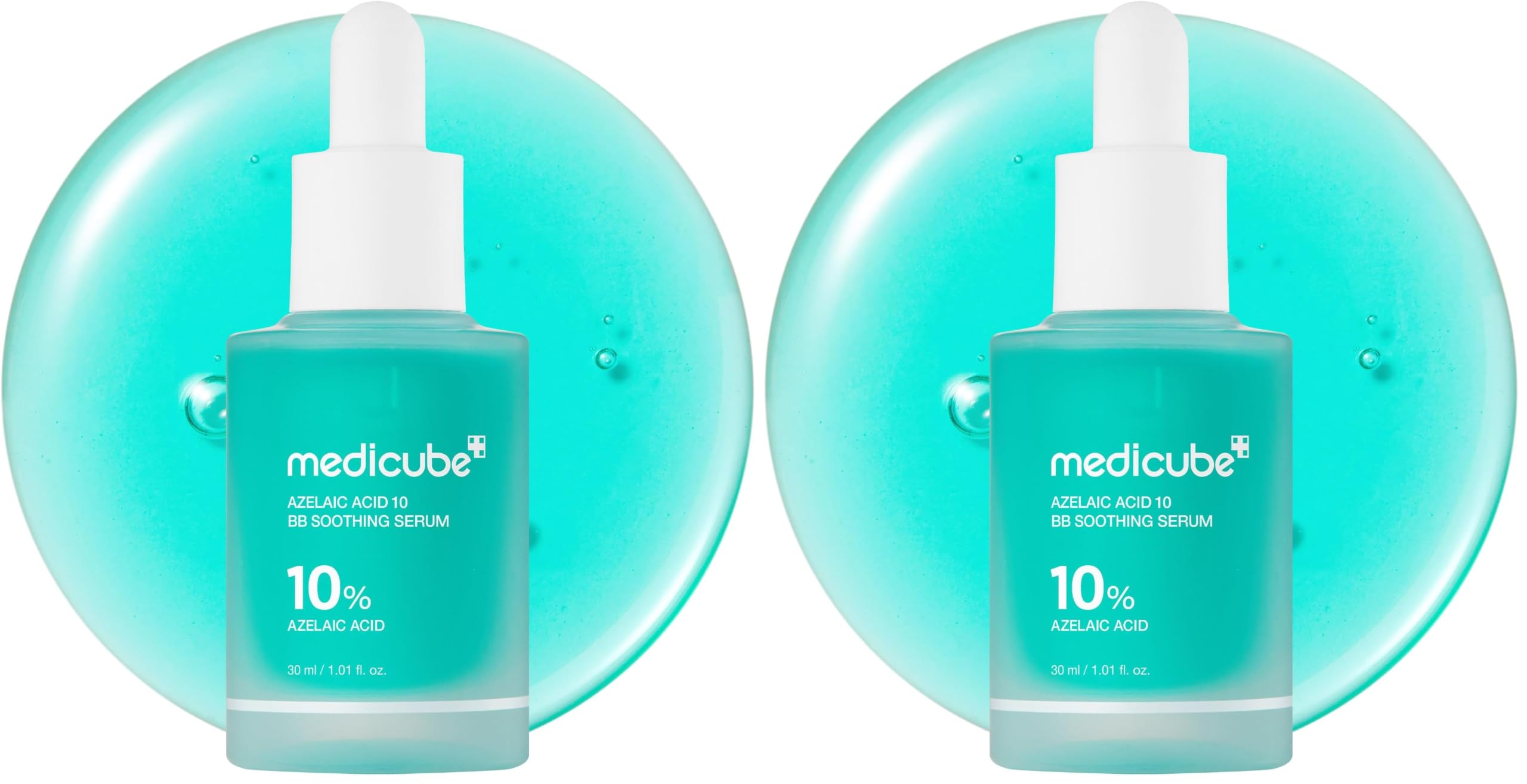 medicube Azelaic Acid 10 Soothing Serum - medicube