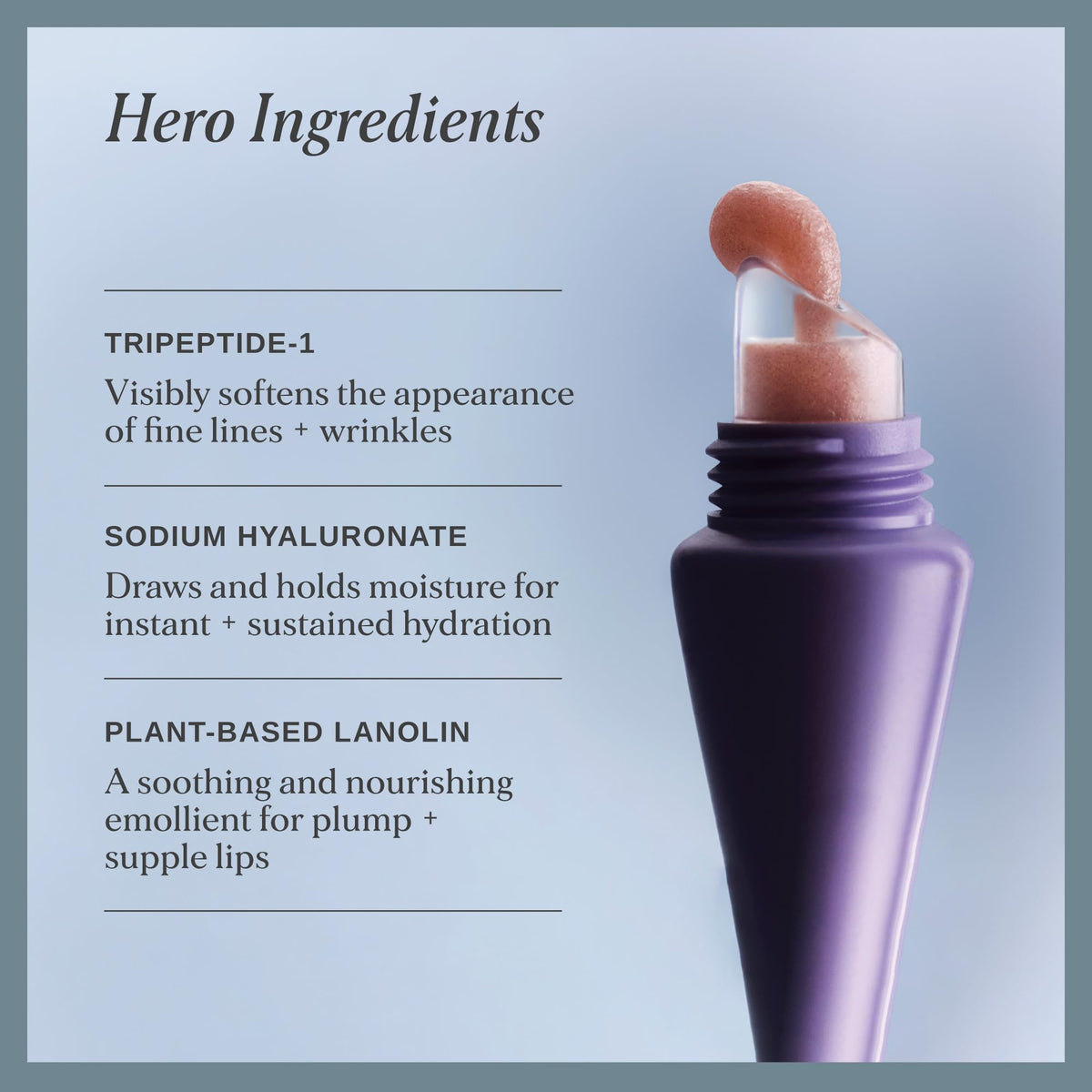 Alpha H Peptide Lip Perfector Balm - Premium Selection Official Imagery - 4