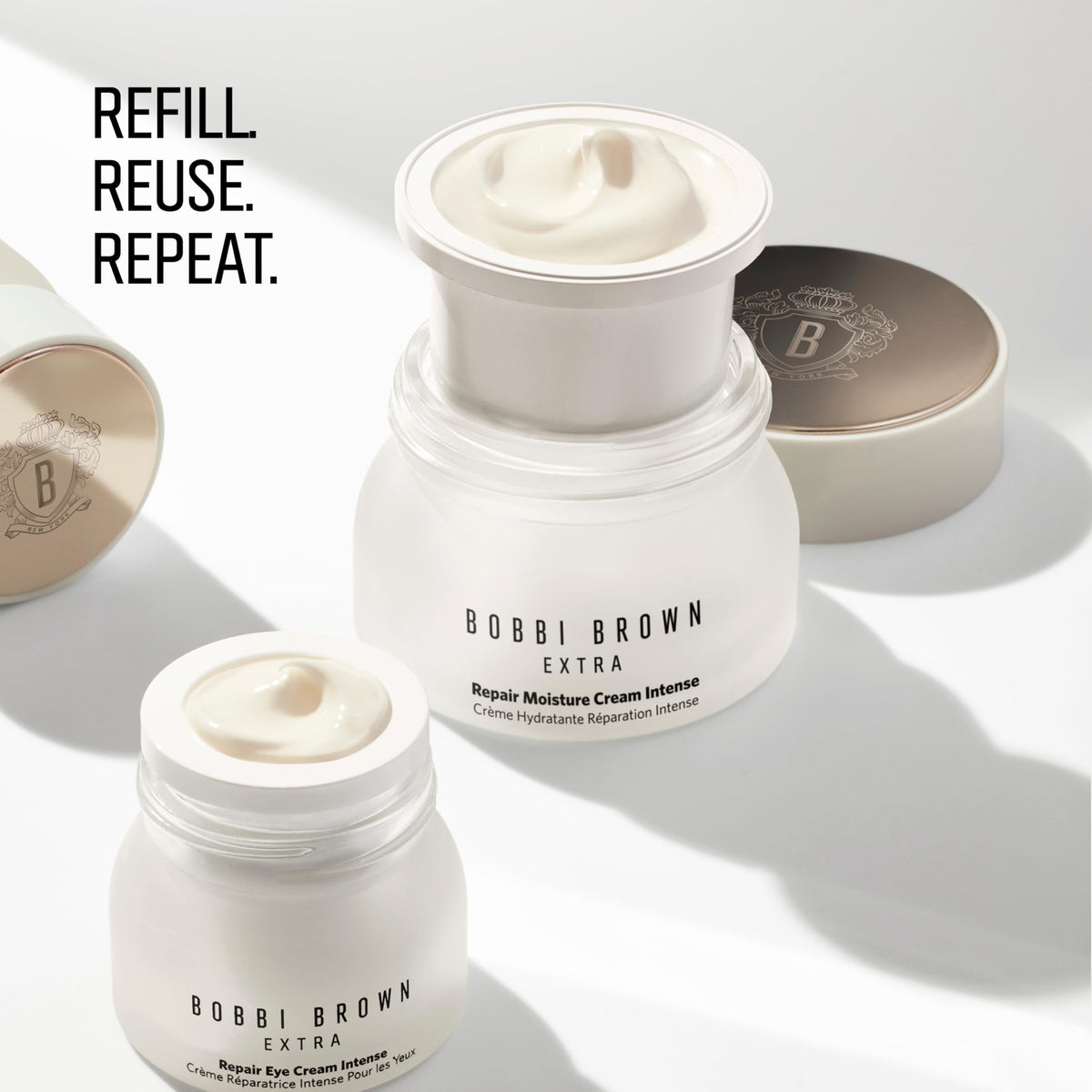 Bobbi Brown Extra Repair Moisture Cream Intense - Premium Selection Official Imagery - 7