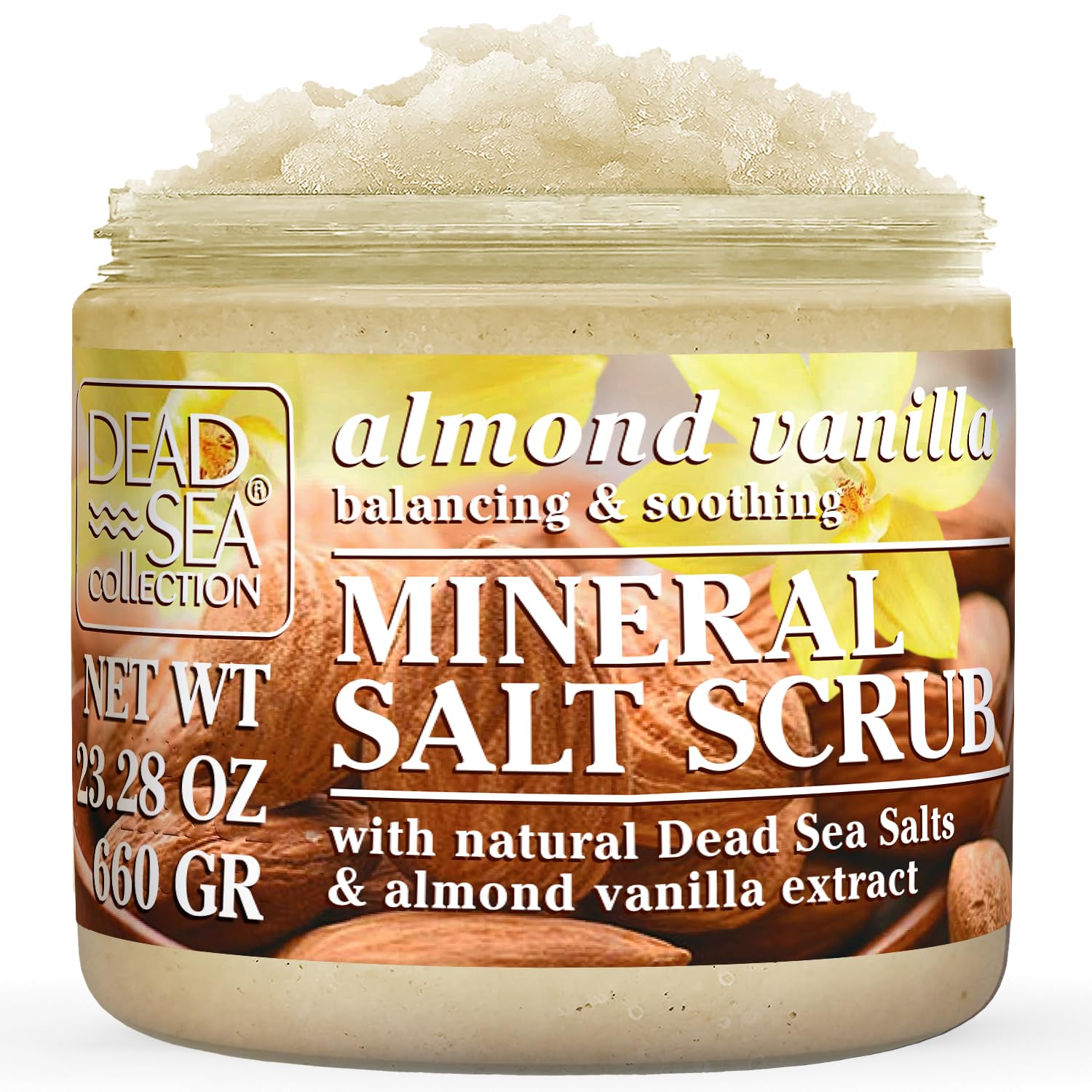 Dead Sea Collection Himalayan Salt Scrub – Exfoliating Body Scrub – - Dead Sea Collection Official Product View 10