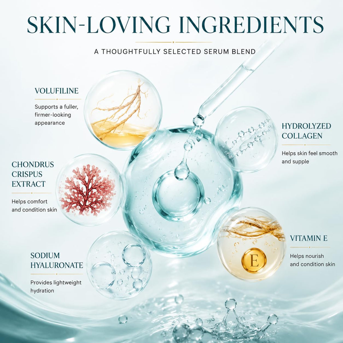 1PCSMaison Cosmetics Deep Collagen Maison Korean Cosmetics - Maison Cosmetics Deep Official Imagery - 7
