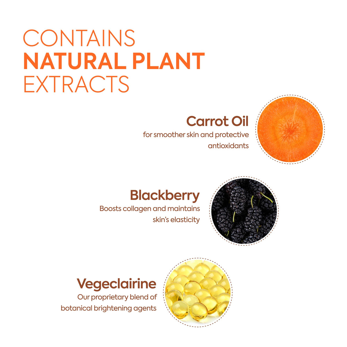 Makari Naturalle Carotonic Extreme Brightening Serum SPF15 2 - MAKARI Official Imagery - 5