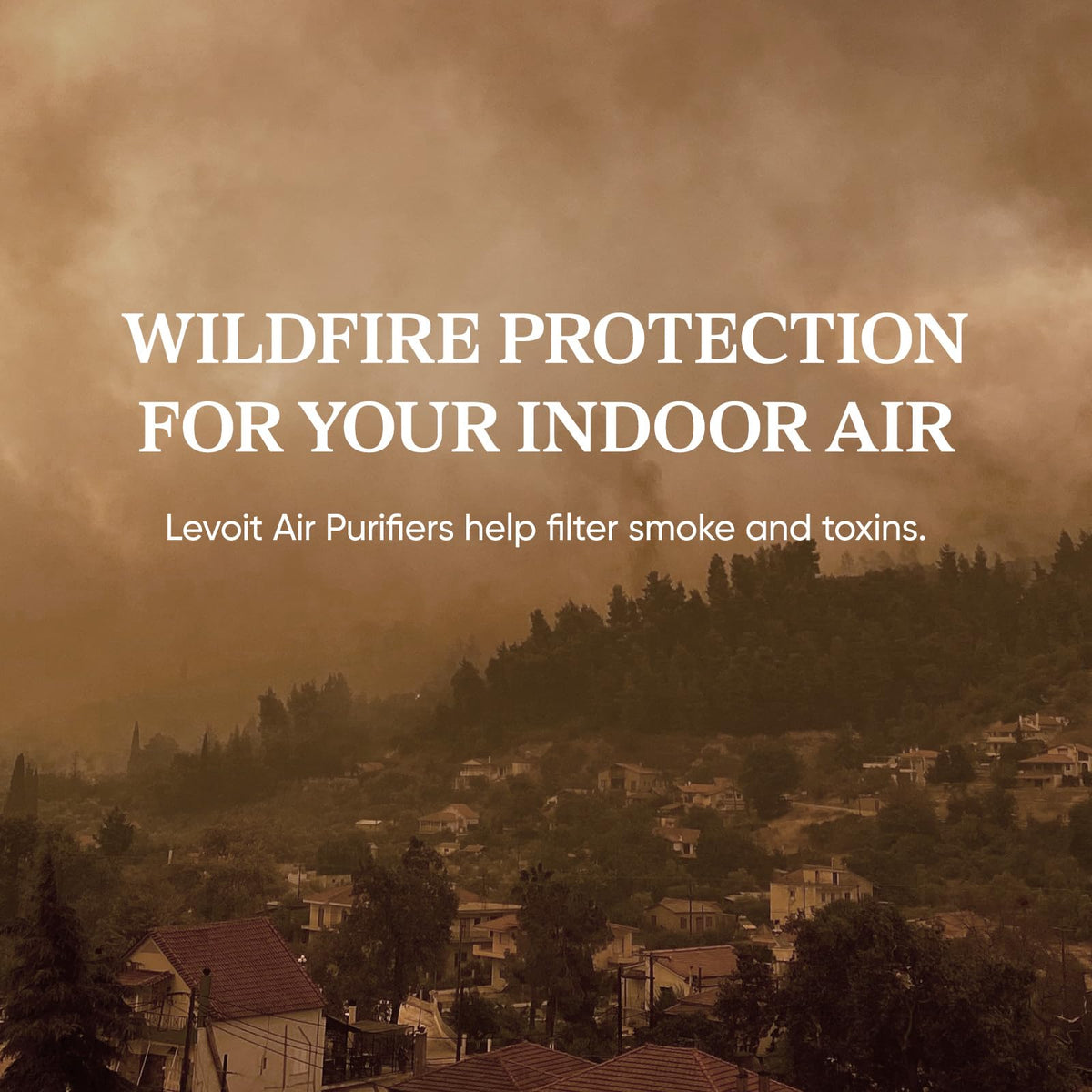 Levoit Air Purifiers for Bedroom Home Pets Dorm Room Small - Levoit Official Imagery - 3