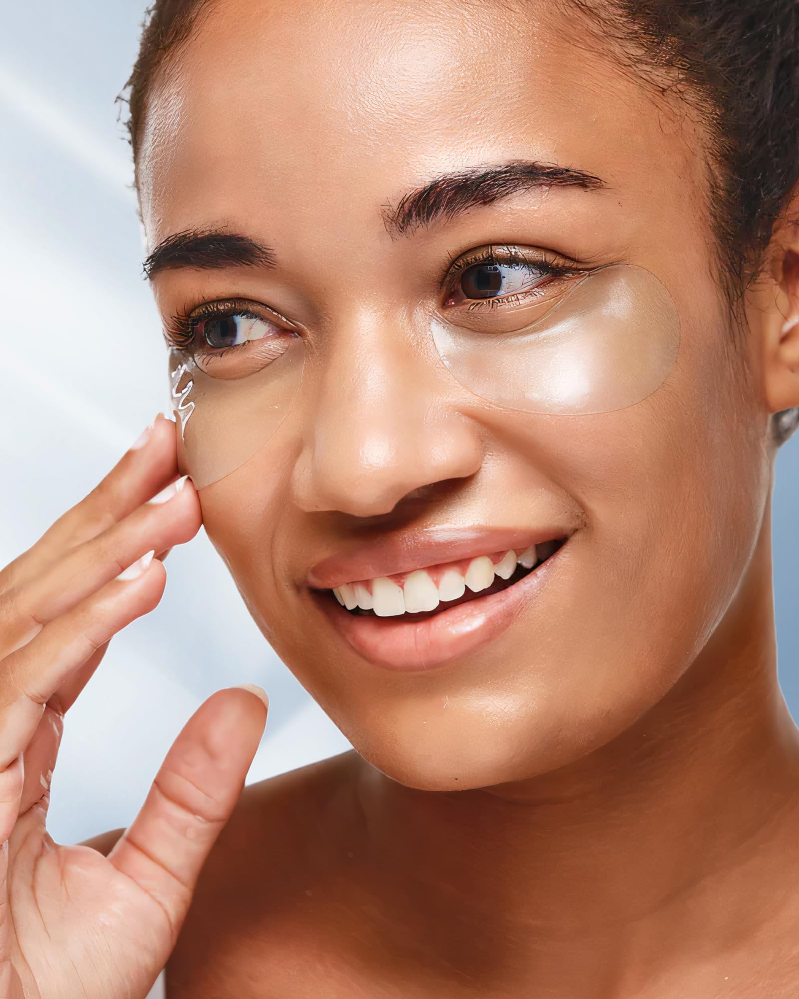 depology Replenish Repair Under Eye Patches for Puffy Eyes - depology Official Imagery - 8