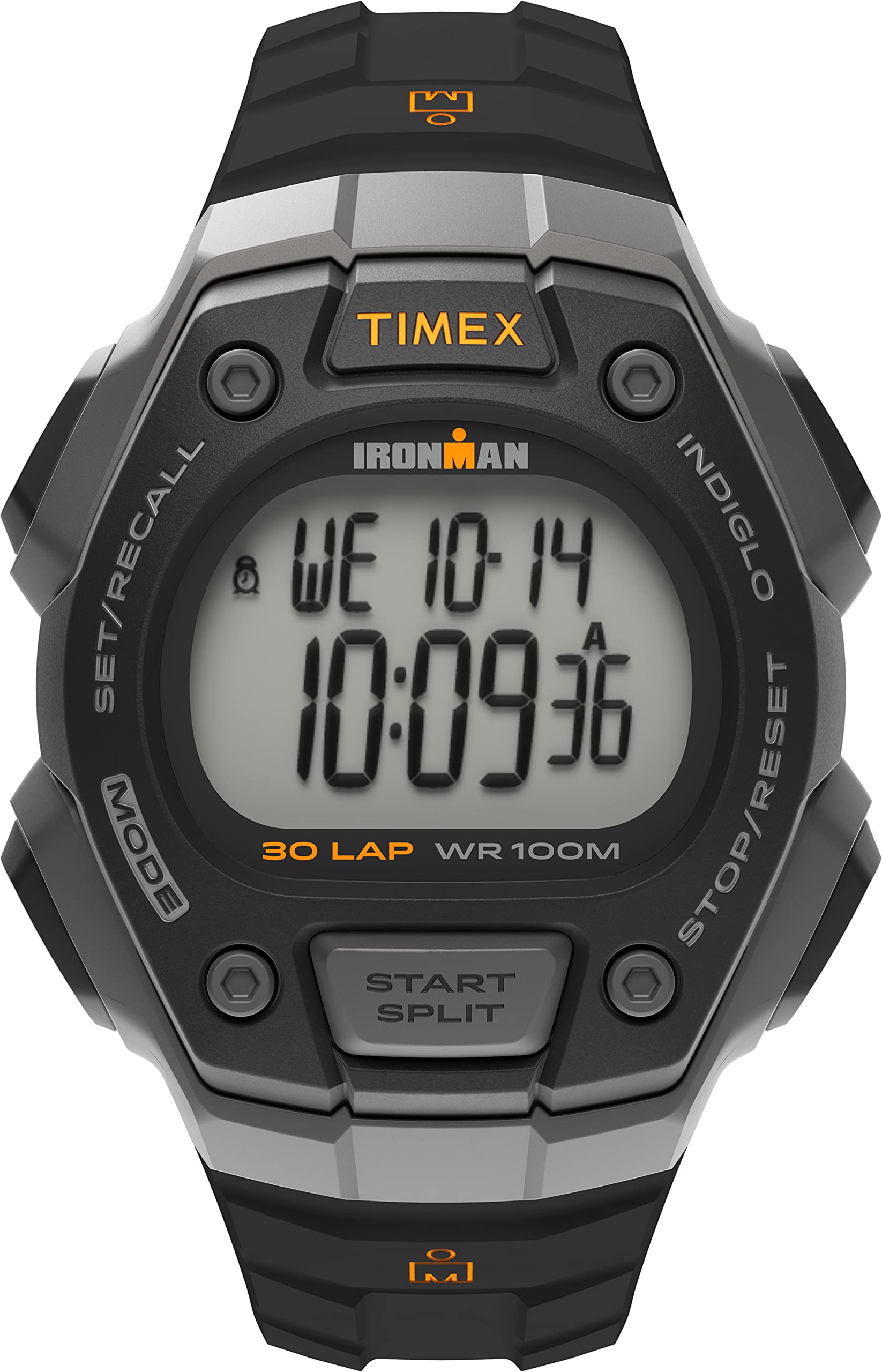 Timex Men's Ironman Triathlon Classic 30 38mm Watch - View 6