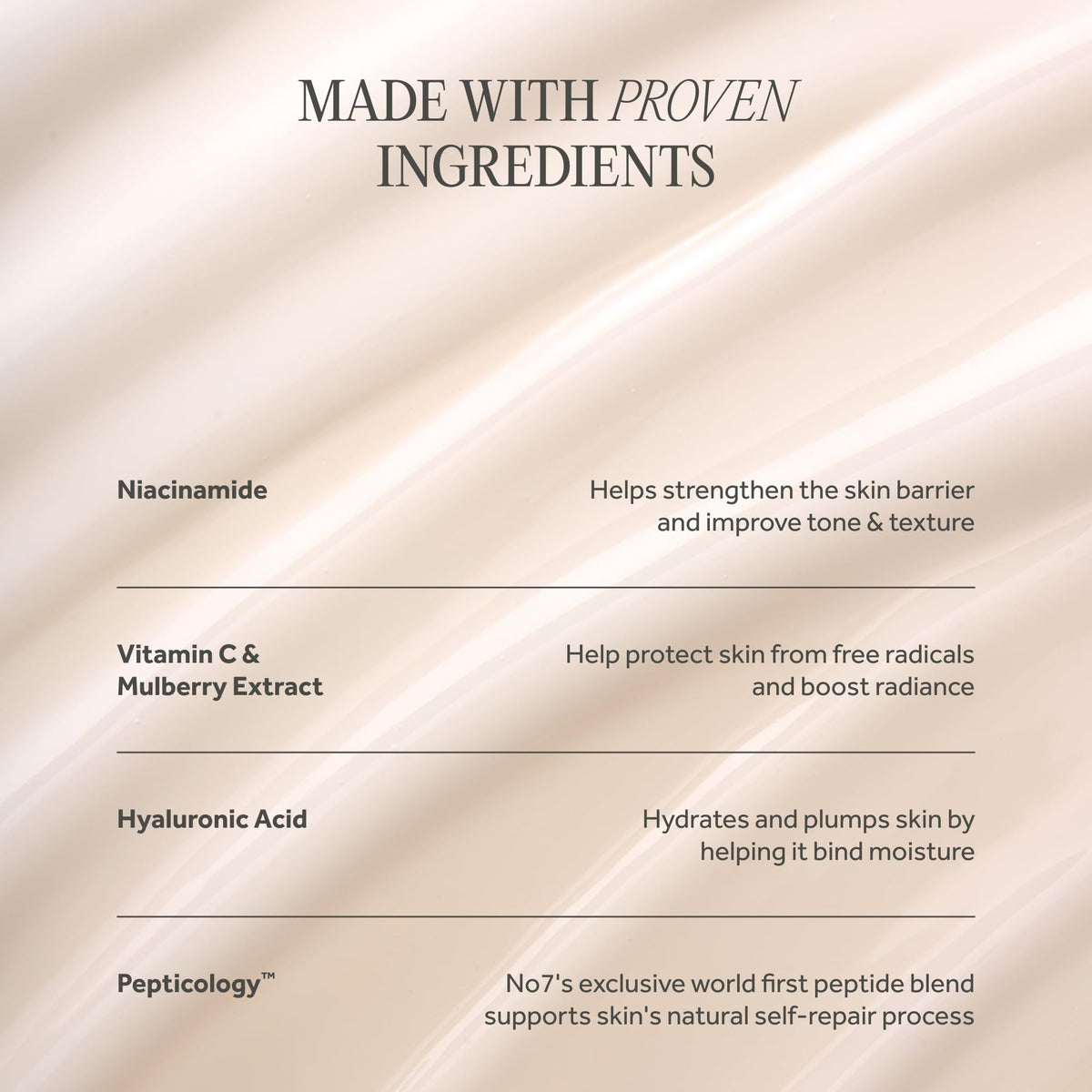 No7 Future Renew Damage Reversal Anti Aging Face Serum 0 84 - No7 Official Imagery - 7