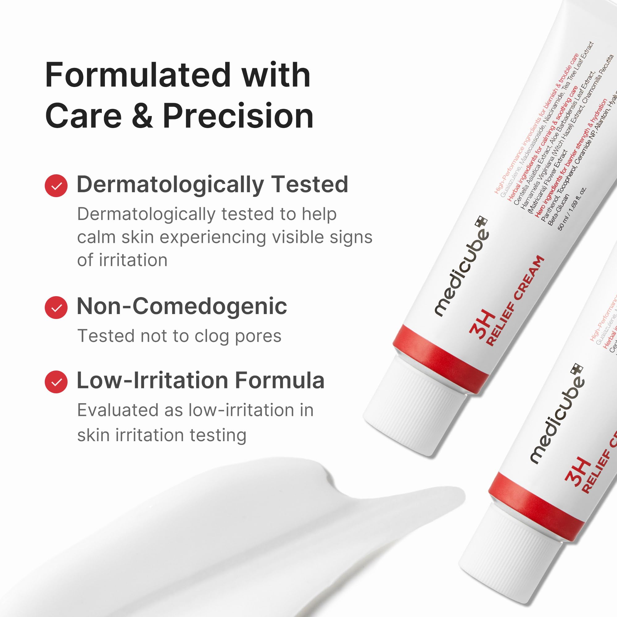 medicube Clarifying Pad & Soothing Cream Duo - medicube Official Product View 8