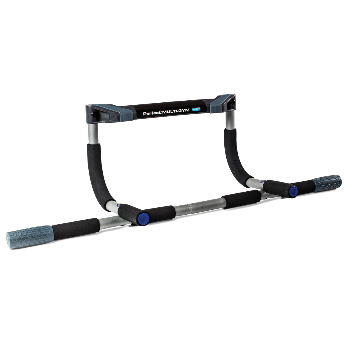 Perfect Fitness Multi Gym Doorway Pull Up Bar and Portable - Perfect Fitness Official Imagery - 6