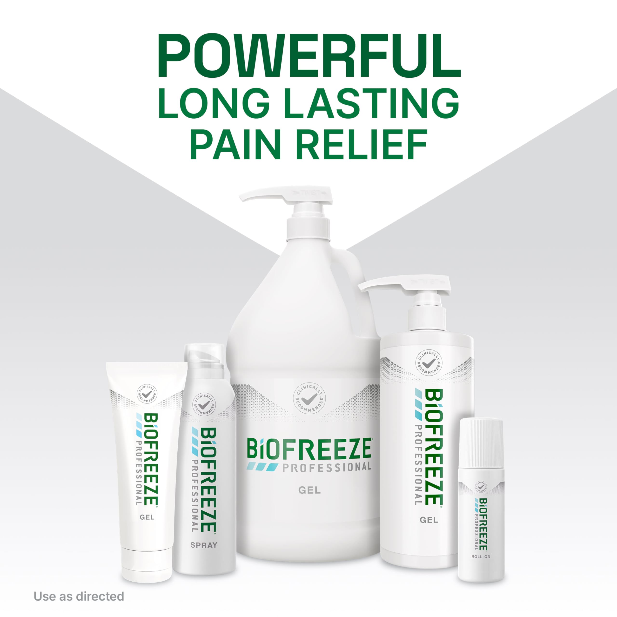 Biofreeze Professional Pain Relief Gel 32 fl oz