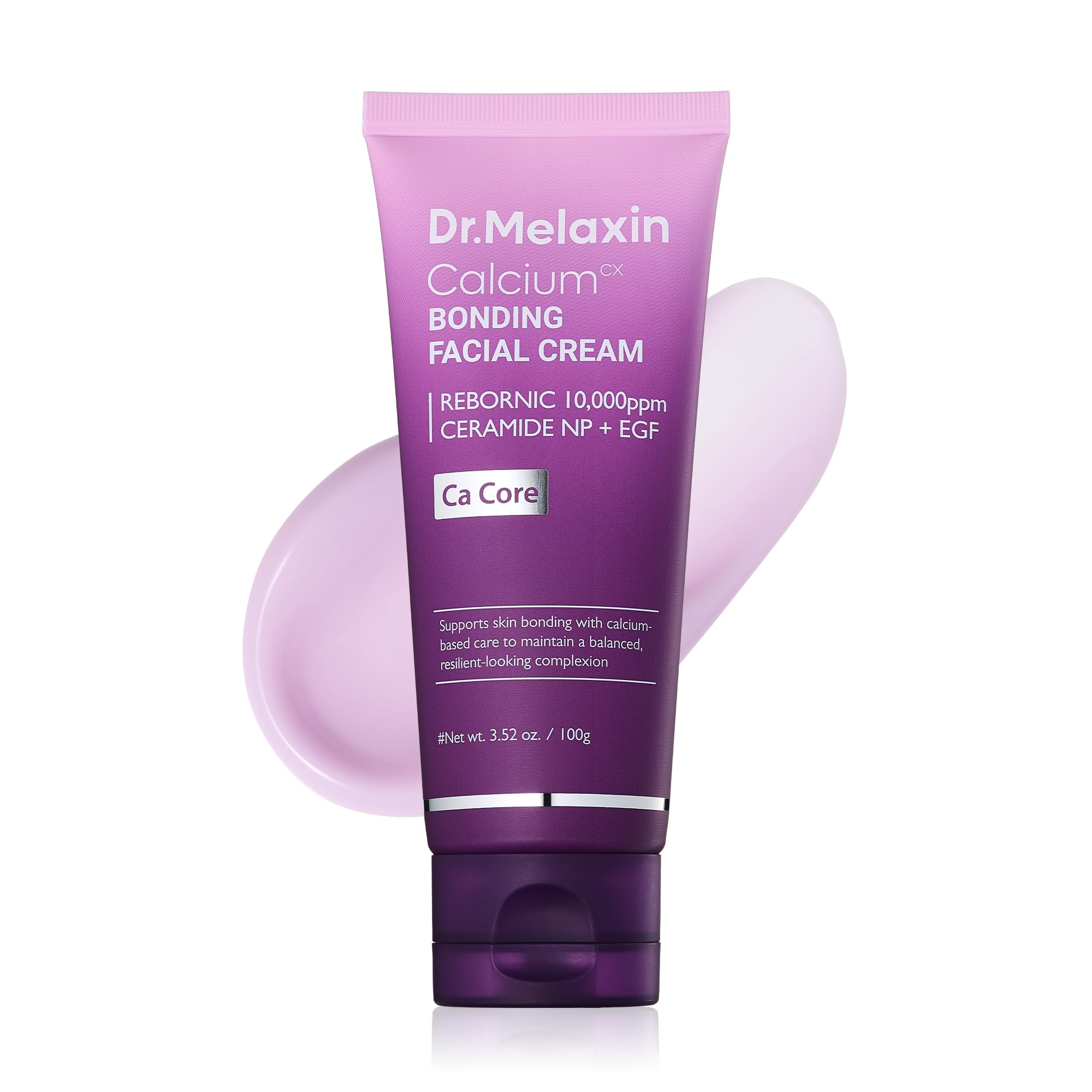 Dr.Melaxin Calcium Bonding Facial Cream, 3.38 fl.oz - Dr.Melaxin