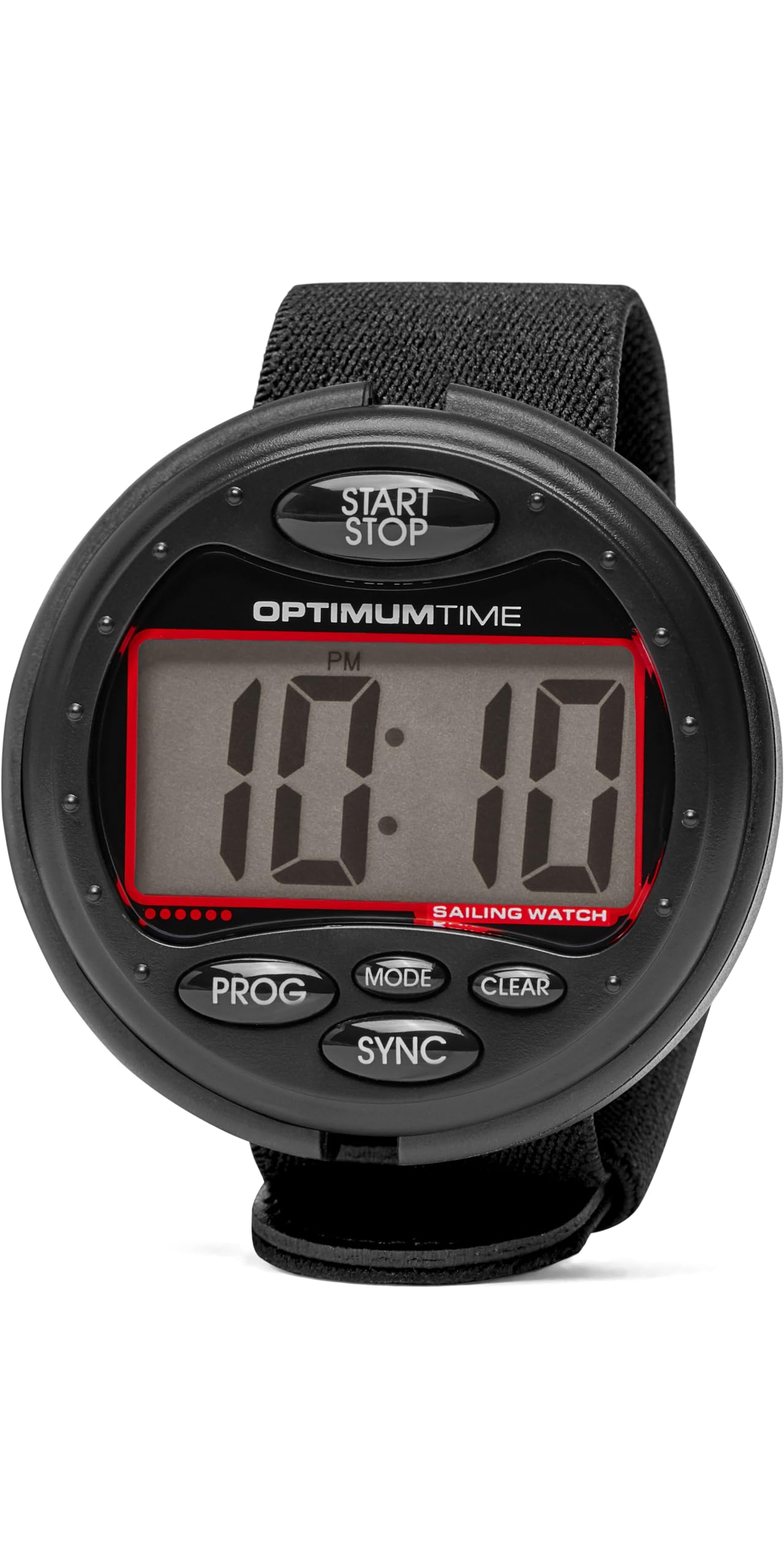 Optimum Time Series 3 OS3 Sailing Yachting and Dinghy Watch - Product Imagery
