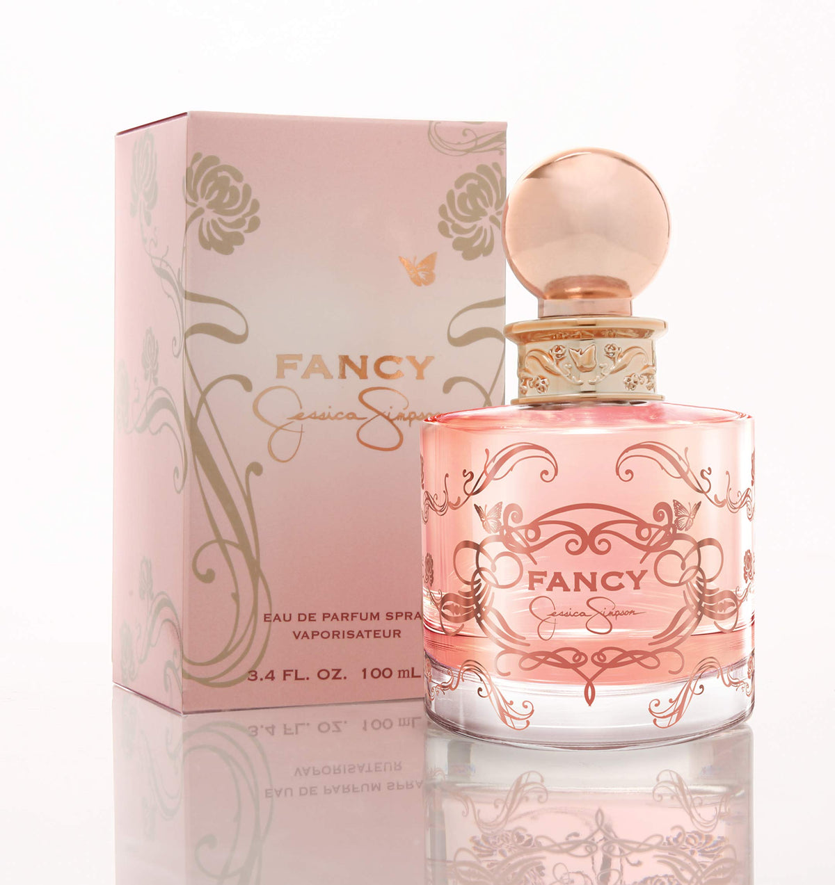 Jessica Simpson Fancy Fragrance Collection Eau de Parfum - Jessica Simpson Official Imagery - 2
