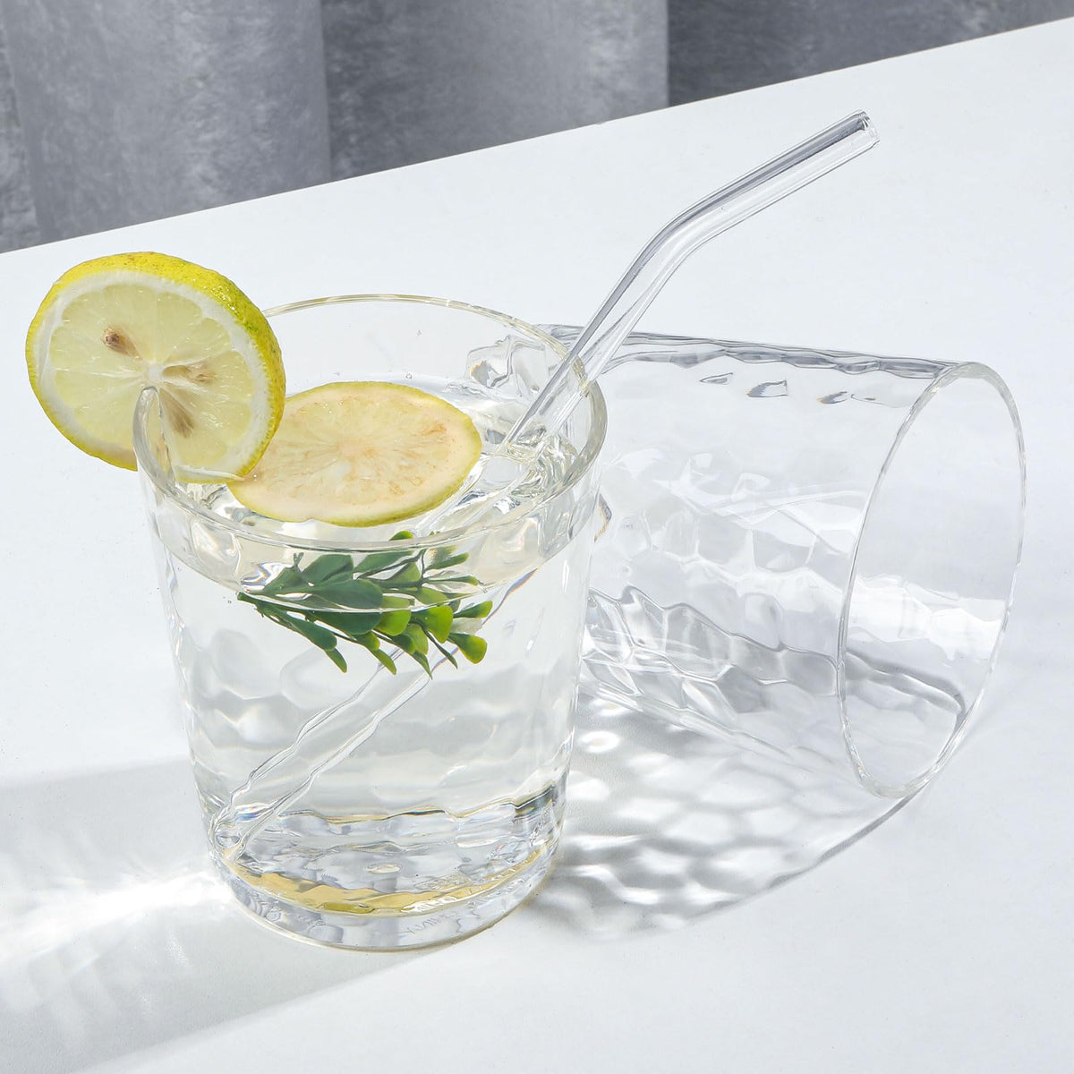 BPA Free Plastic Tumblers 6 Pack - AKMQYM Official Imagery - 5