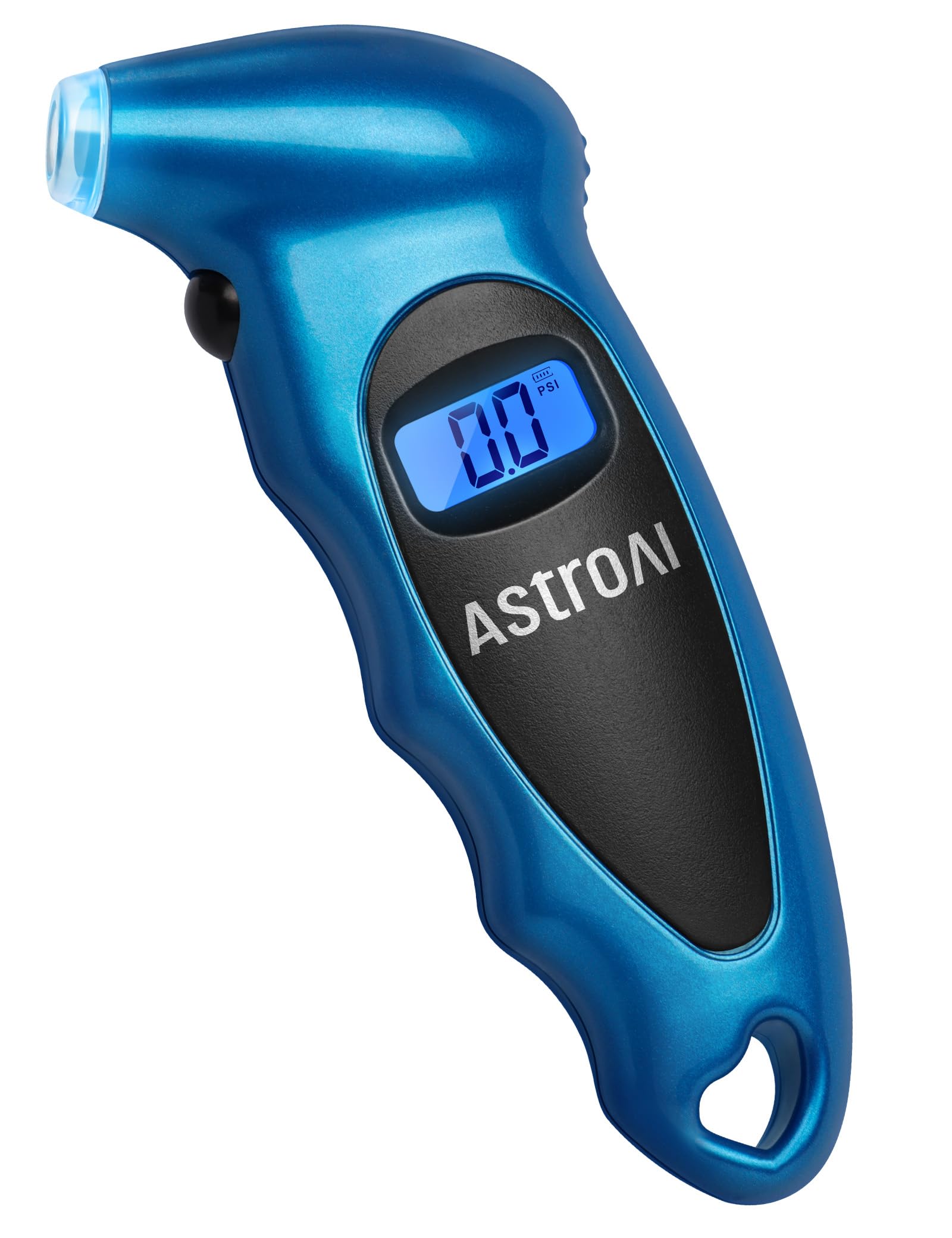 AstroAI Digital Tire Pressure Gauge 150PSI, ±1PSI Accuracy for Ca by AstroAI - Angle View 10