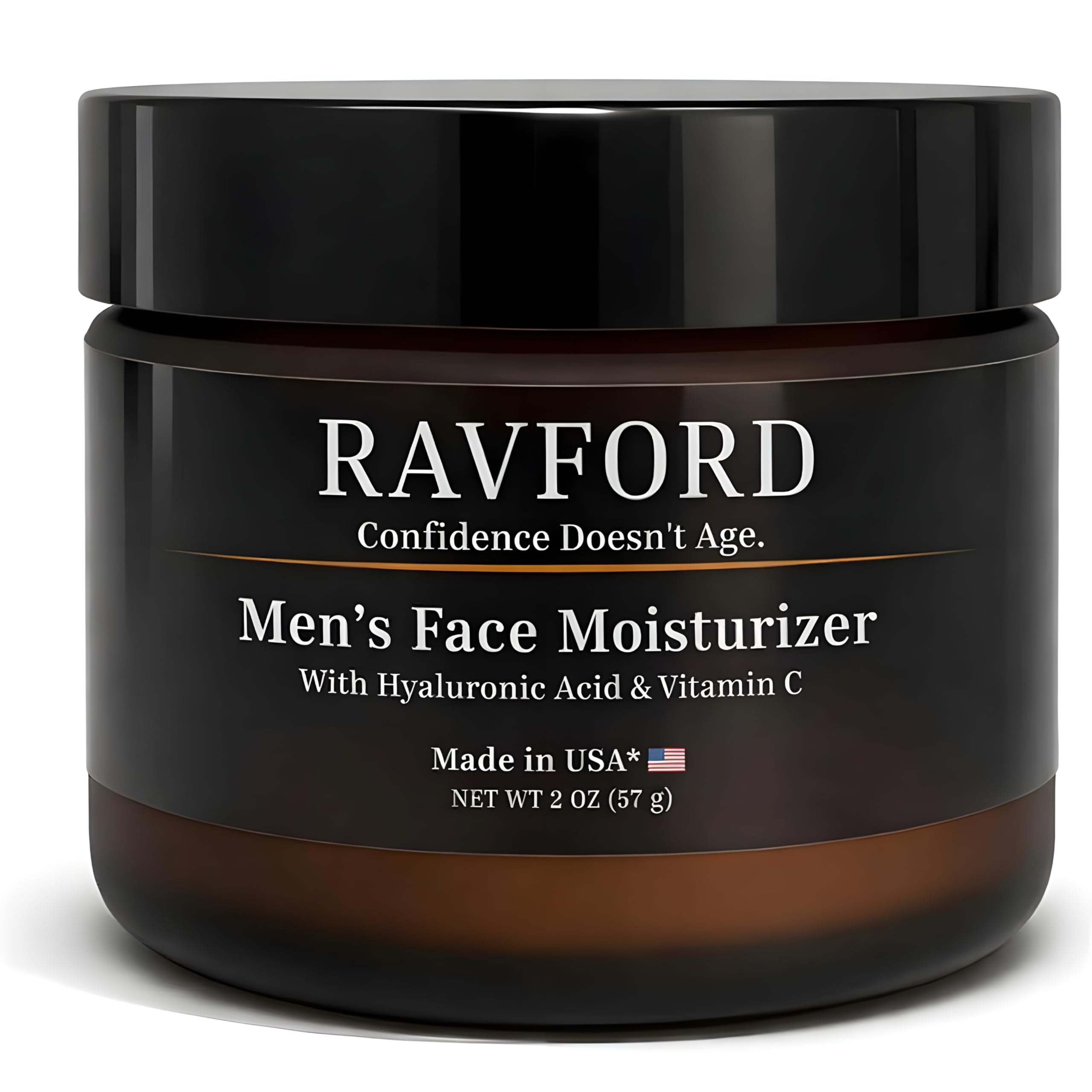 Men s Face Moisturizer Matte Finish Fast Absorbing Non - RAVFORD Official Imagery - 2