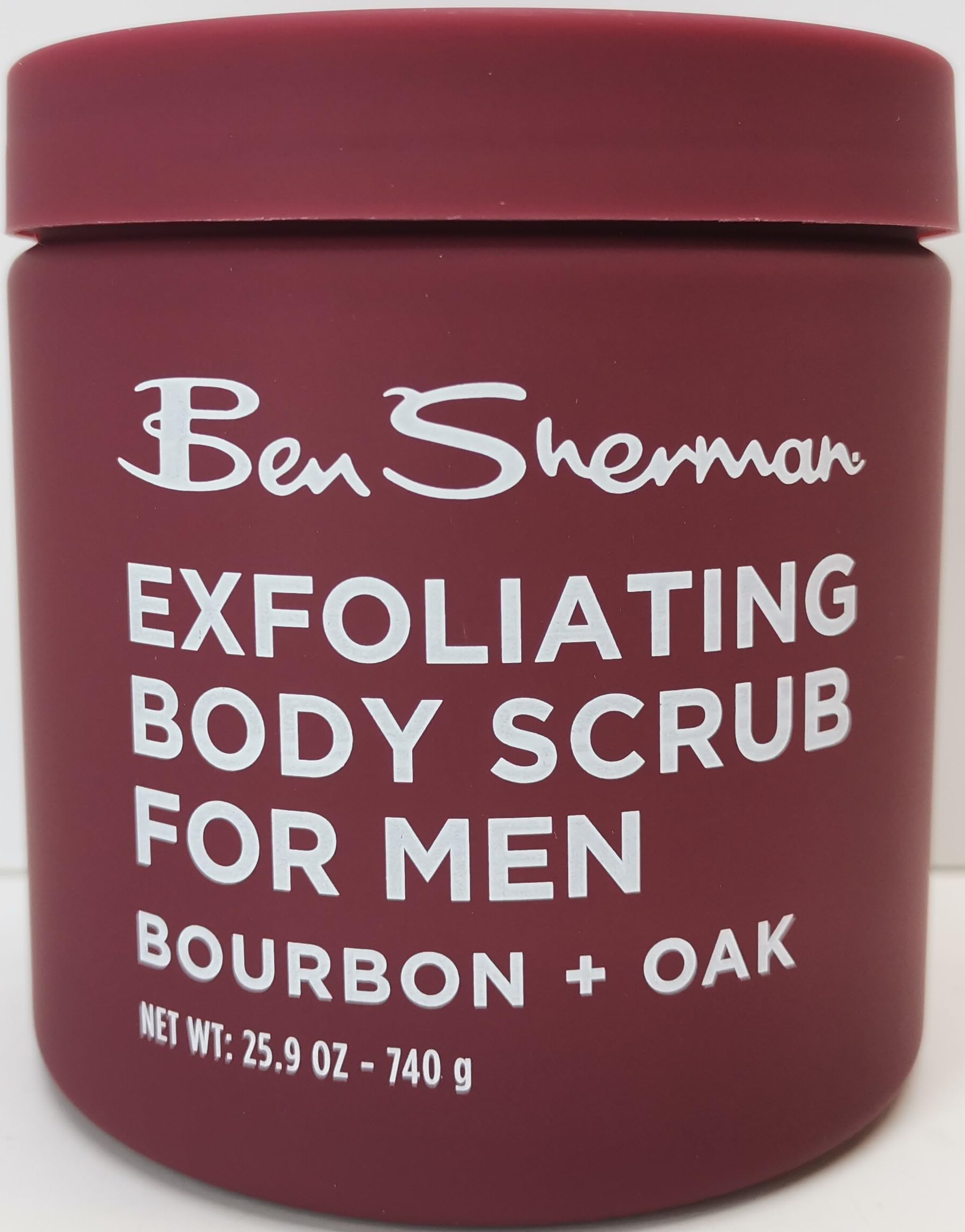 Ben Sherman Exfoliating Body Scrub with Shea Butter Vitamin A and C, - Ben Sherman Official Product View 9